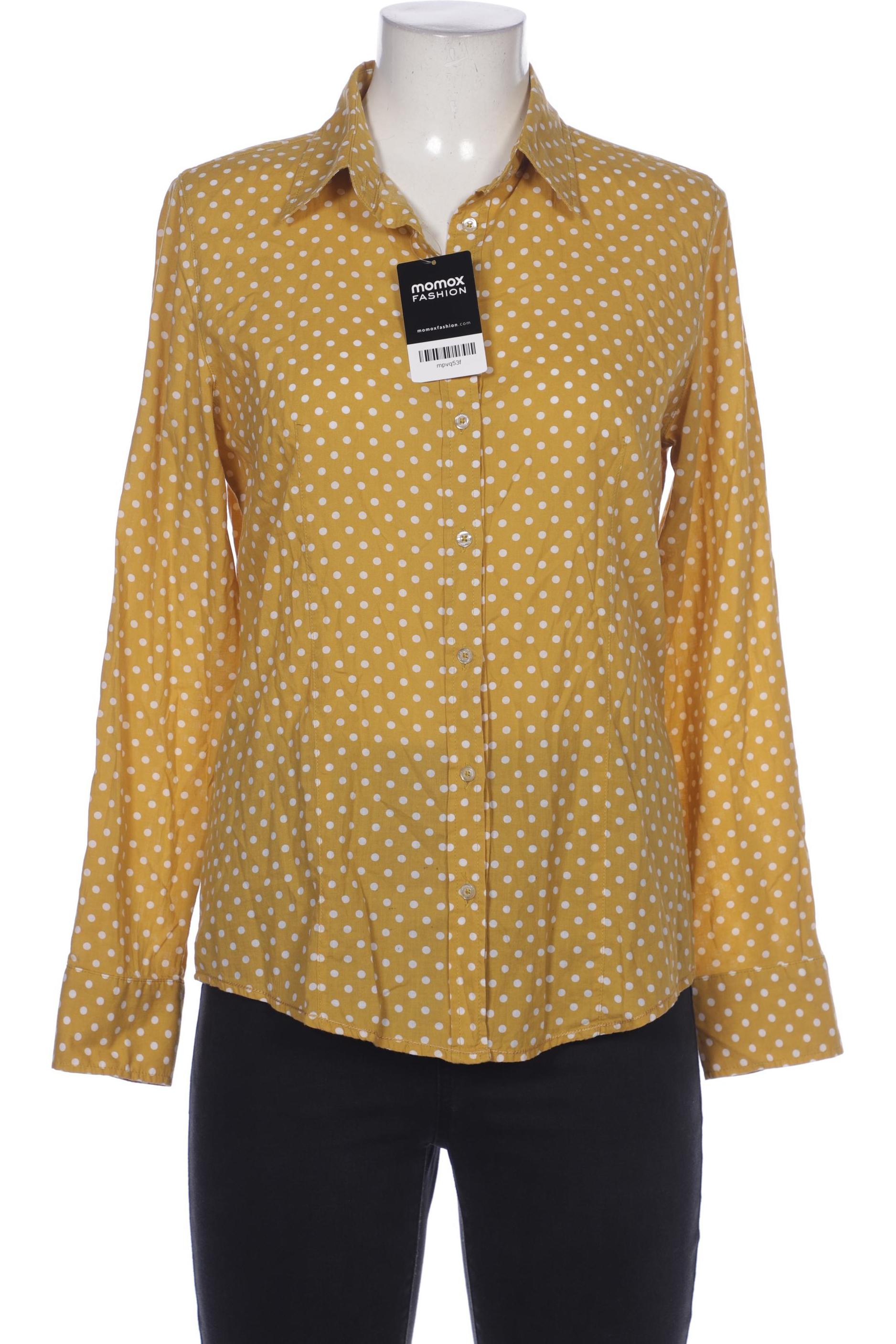 

Emily van den Bergh Damen Bluse, orange, Gr. 40