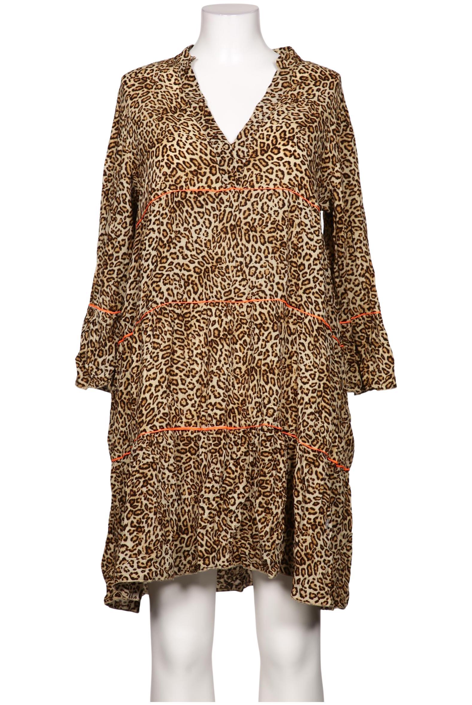 

Emily van den Bergh Damen Kleid, beige, Gr. 44