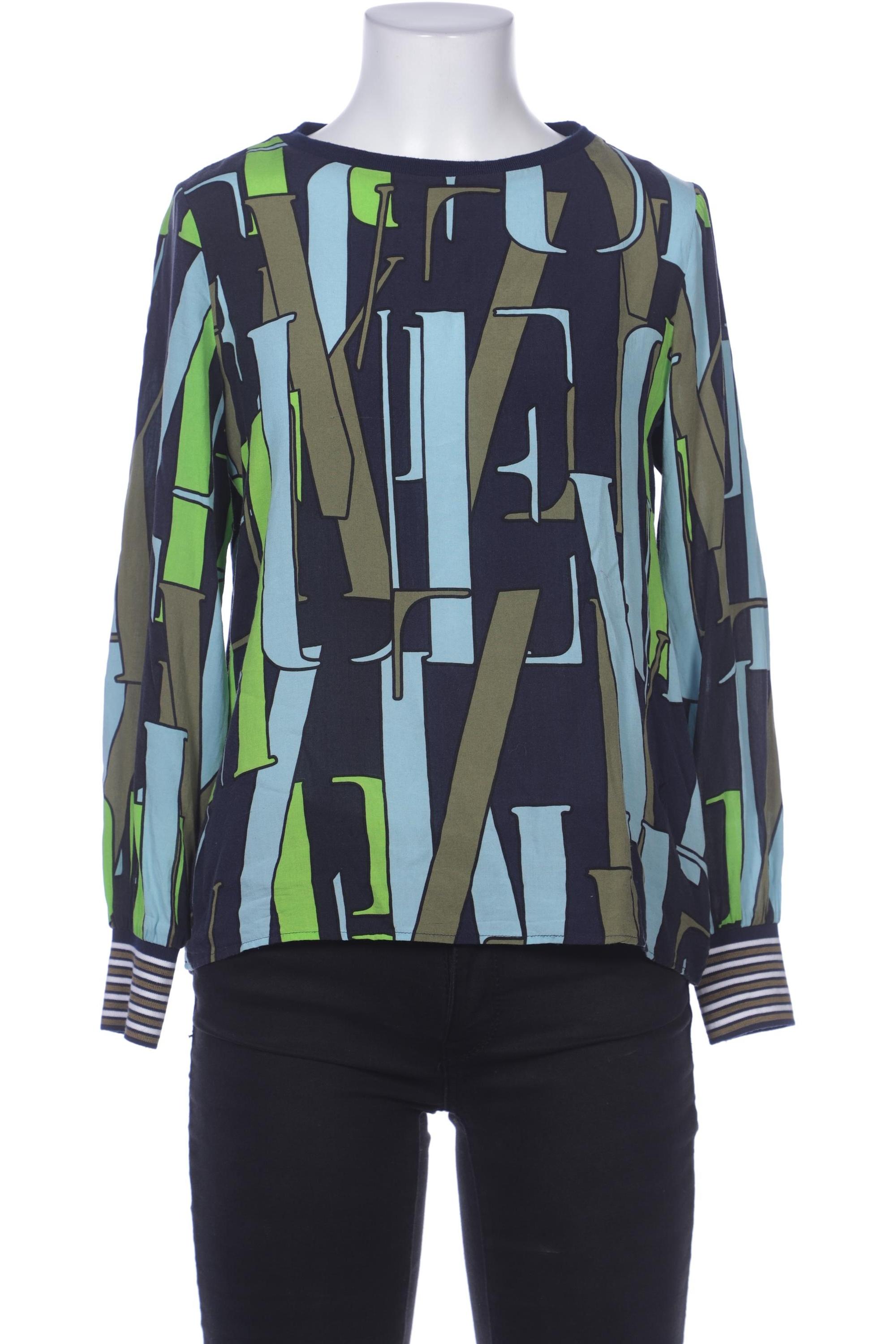 

Emily van den Bergh Damen Bluse, mehrfarbig, Gr. 36