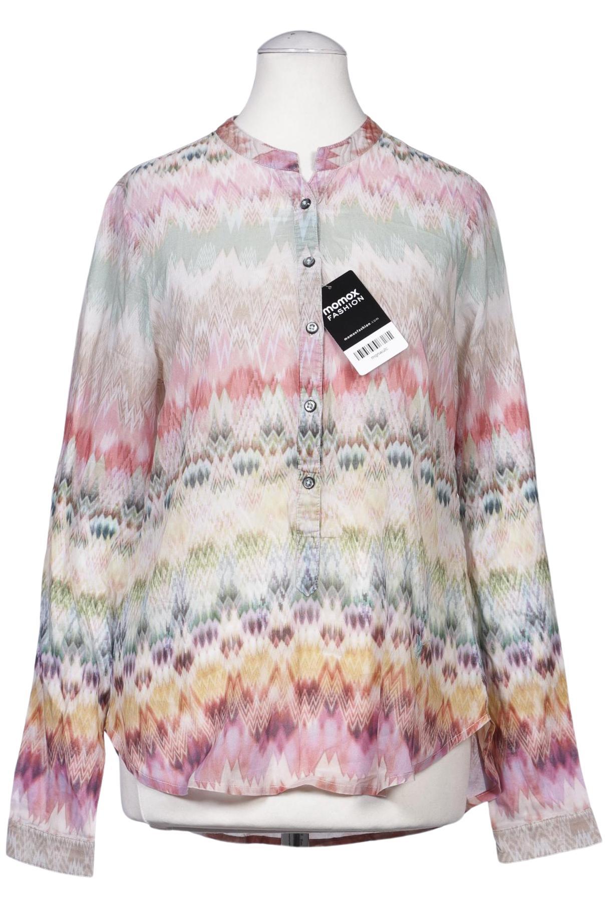 

Emily van den Bergh Damen Bluse, mehrfarbig, Gr. 34