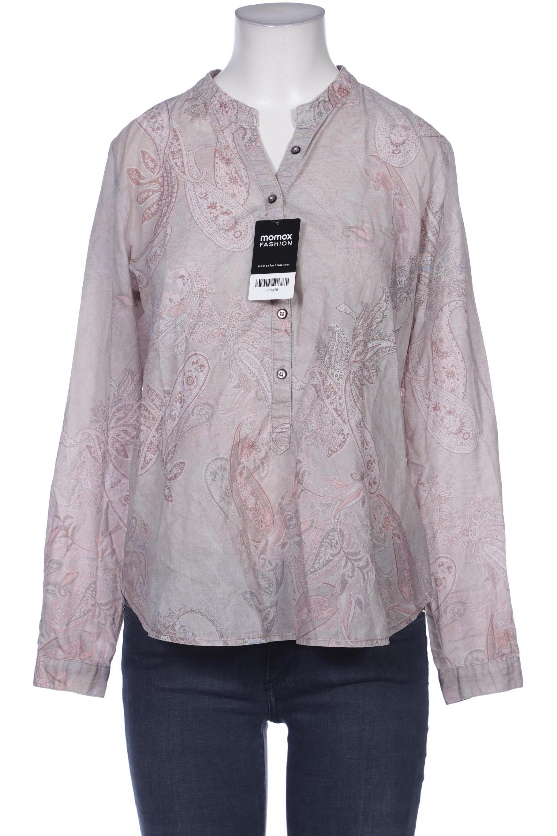 

Emily van den Bergh Damen Bluse, grau, Gr. 38
