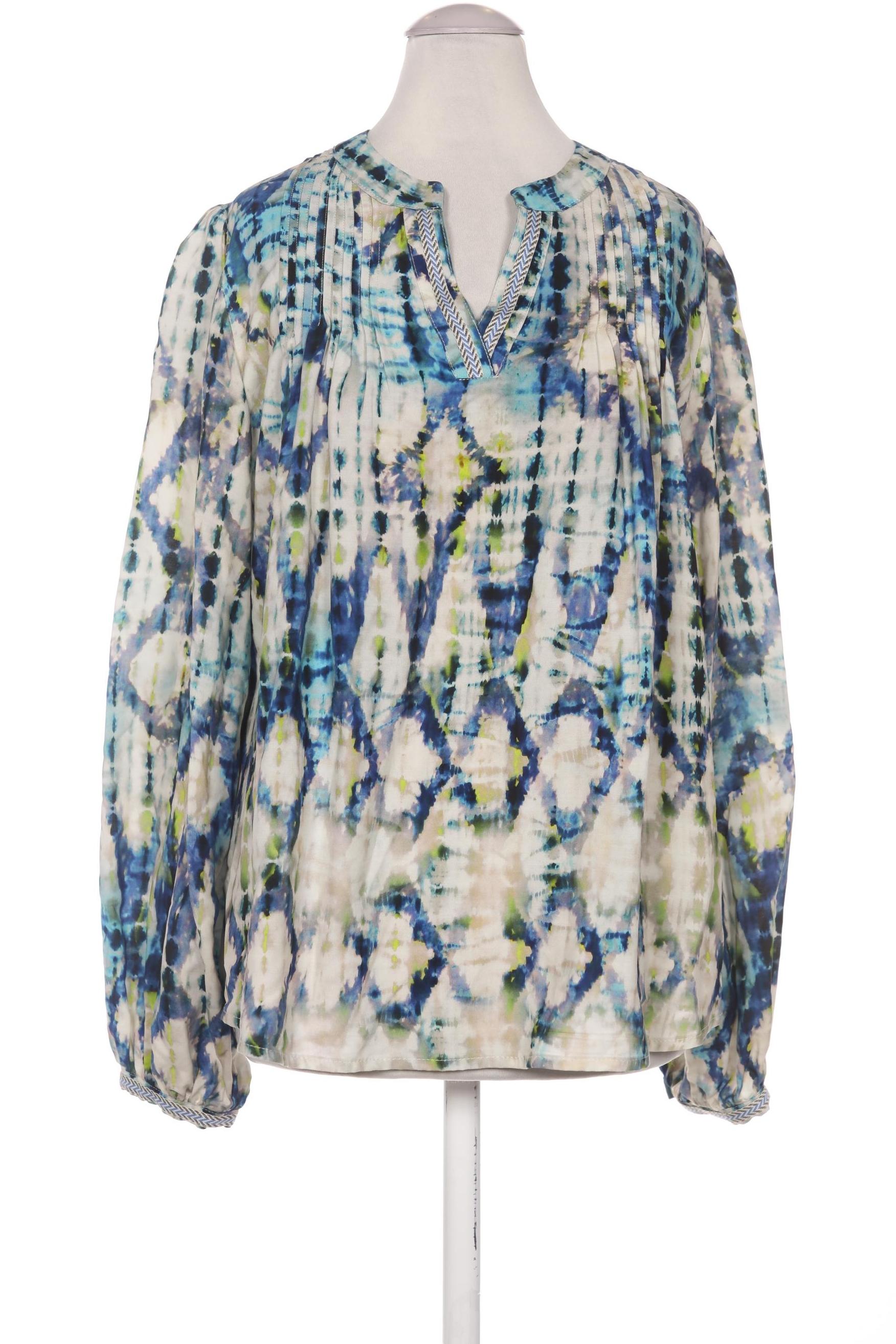 

Emily van den Bergh Damen Bluse, mehrfarbig, Gr. 34