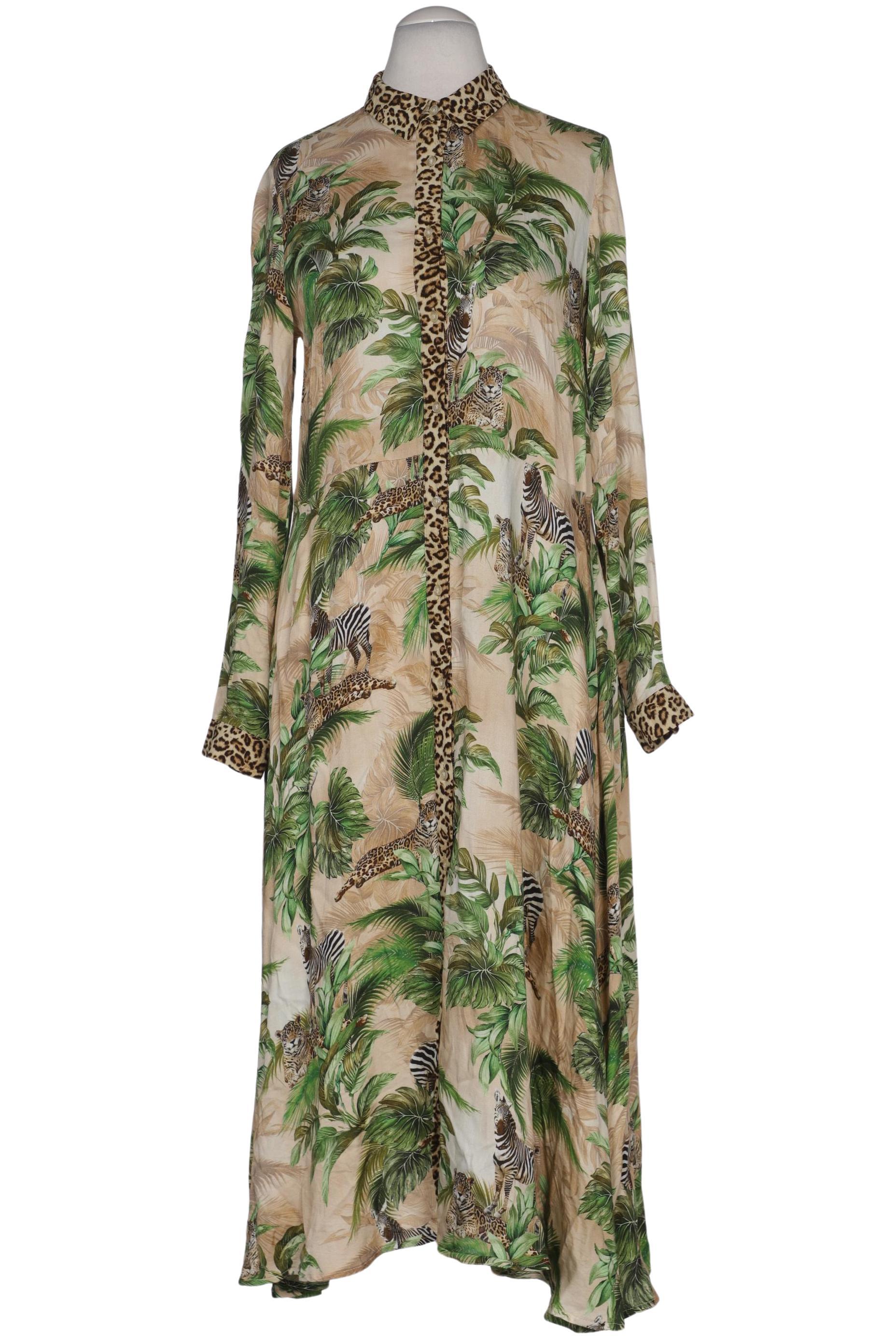 

Emily van den Bergh Damen Kleid, beige, Gr. 36