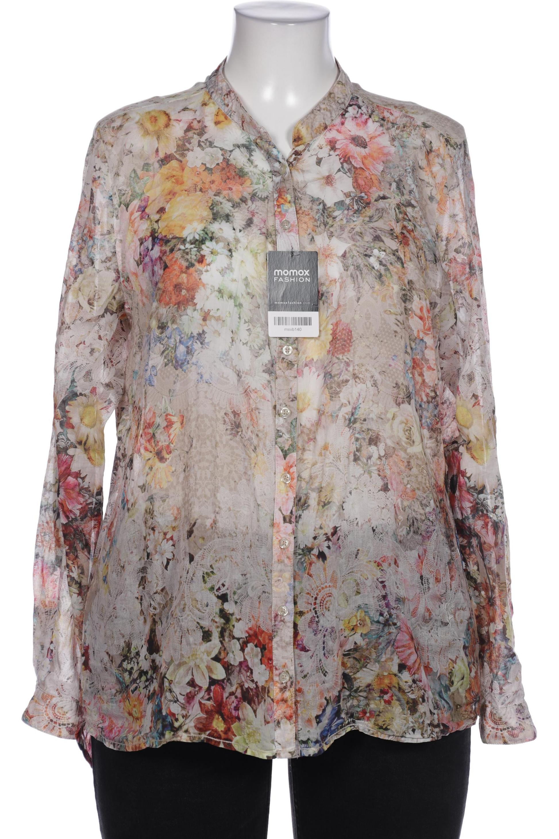 

Emily van den Bergh Damen Bluse, mehrfarbig, Gr. 46