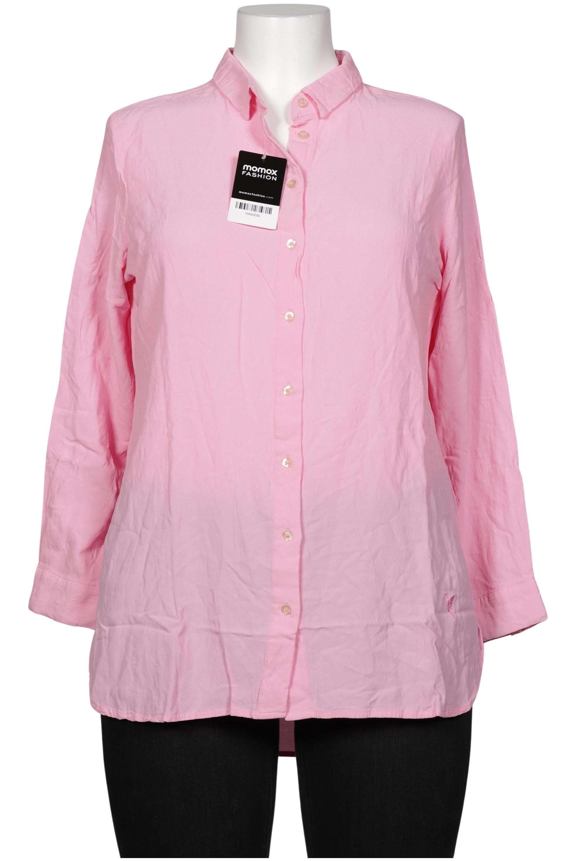 

Emily van den Bergh Damen Bluse, pink, Gr. 44