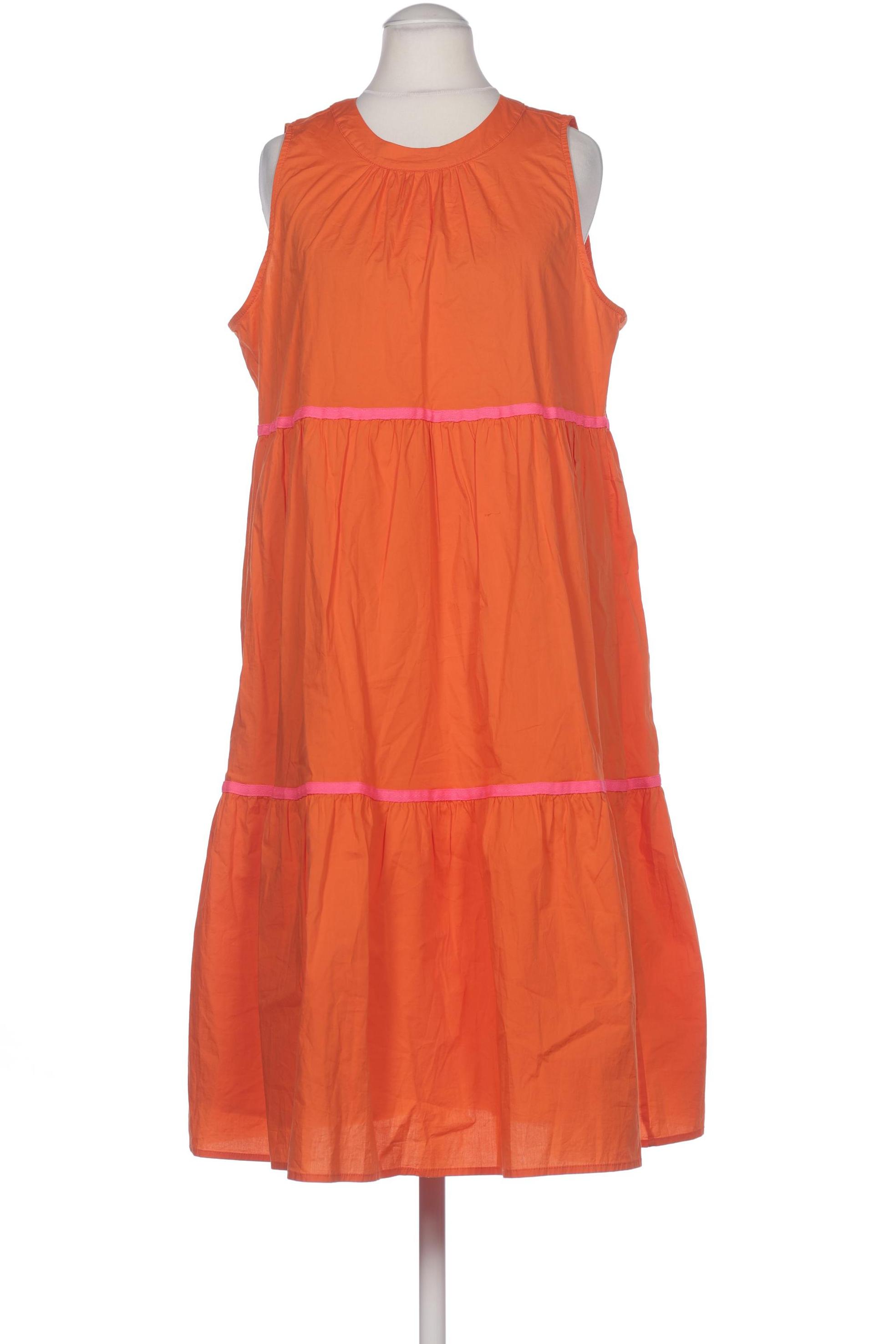 

Emily van den Bergh Damen Kleid, orange, Gr. 36