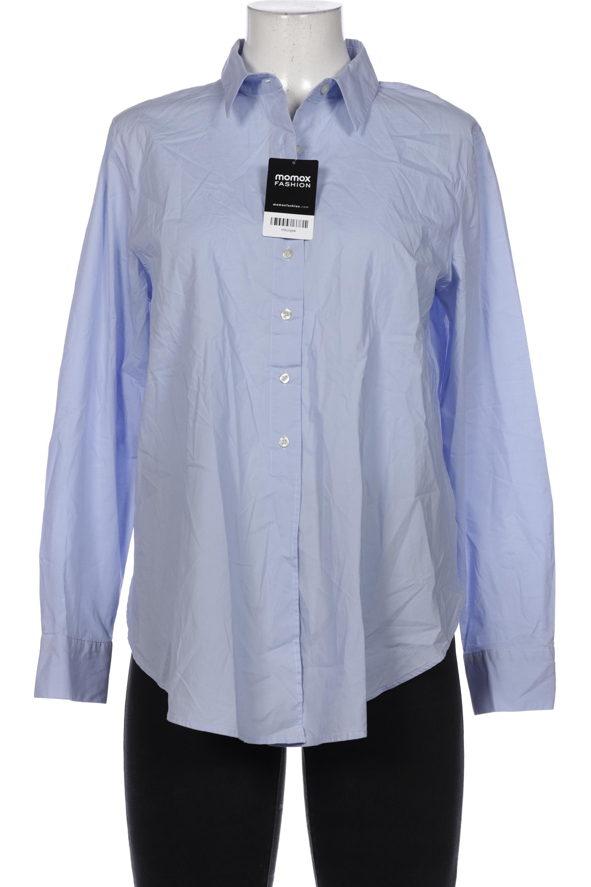 

Emily van den Bergh Damen Bluse, hellblau, Gr. 40