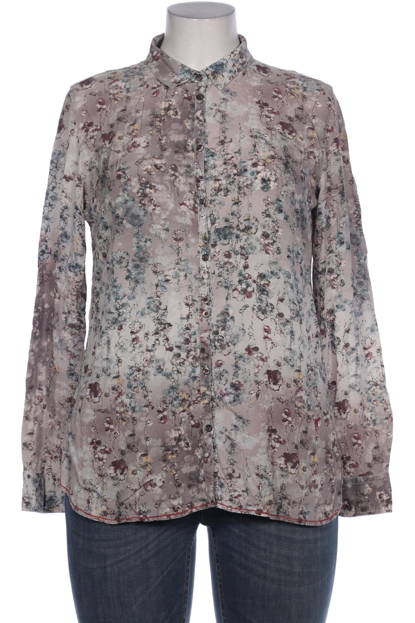 

Emily van den Bergh Damen Bluse, grau, Gr. 42