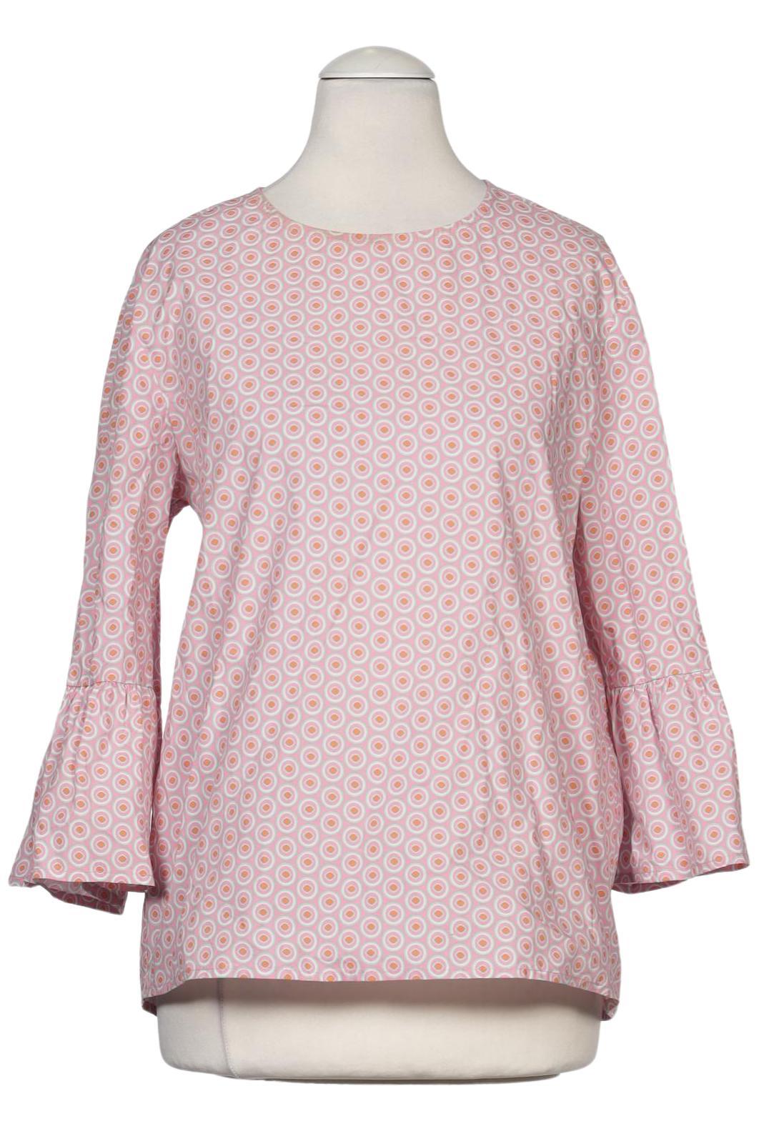 

Emily van den Bergh Damen Bluse, pink, Gr. 38