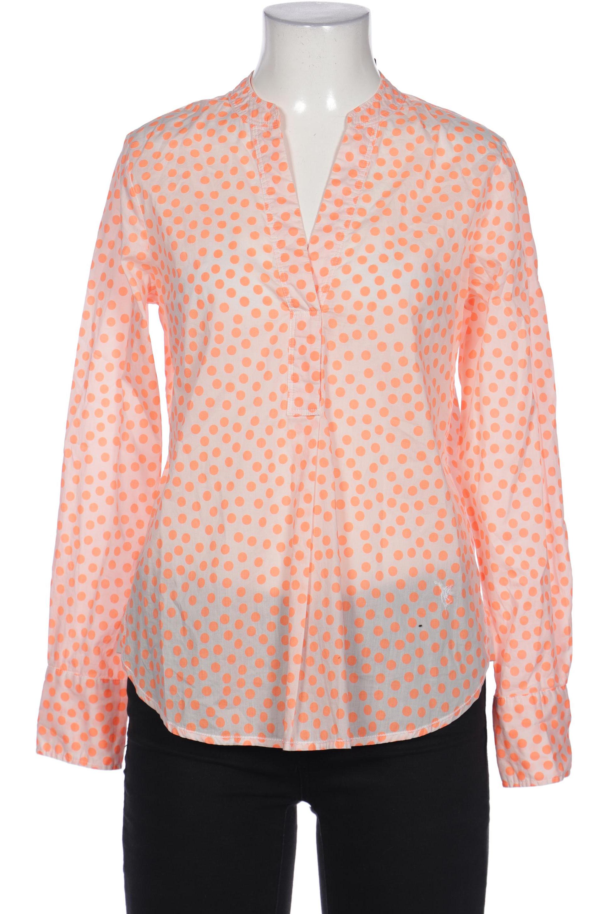 

Emily van den Bergh Damen Bluse, neon, Gr. 34