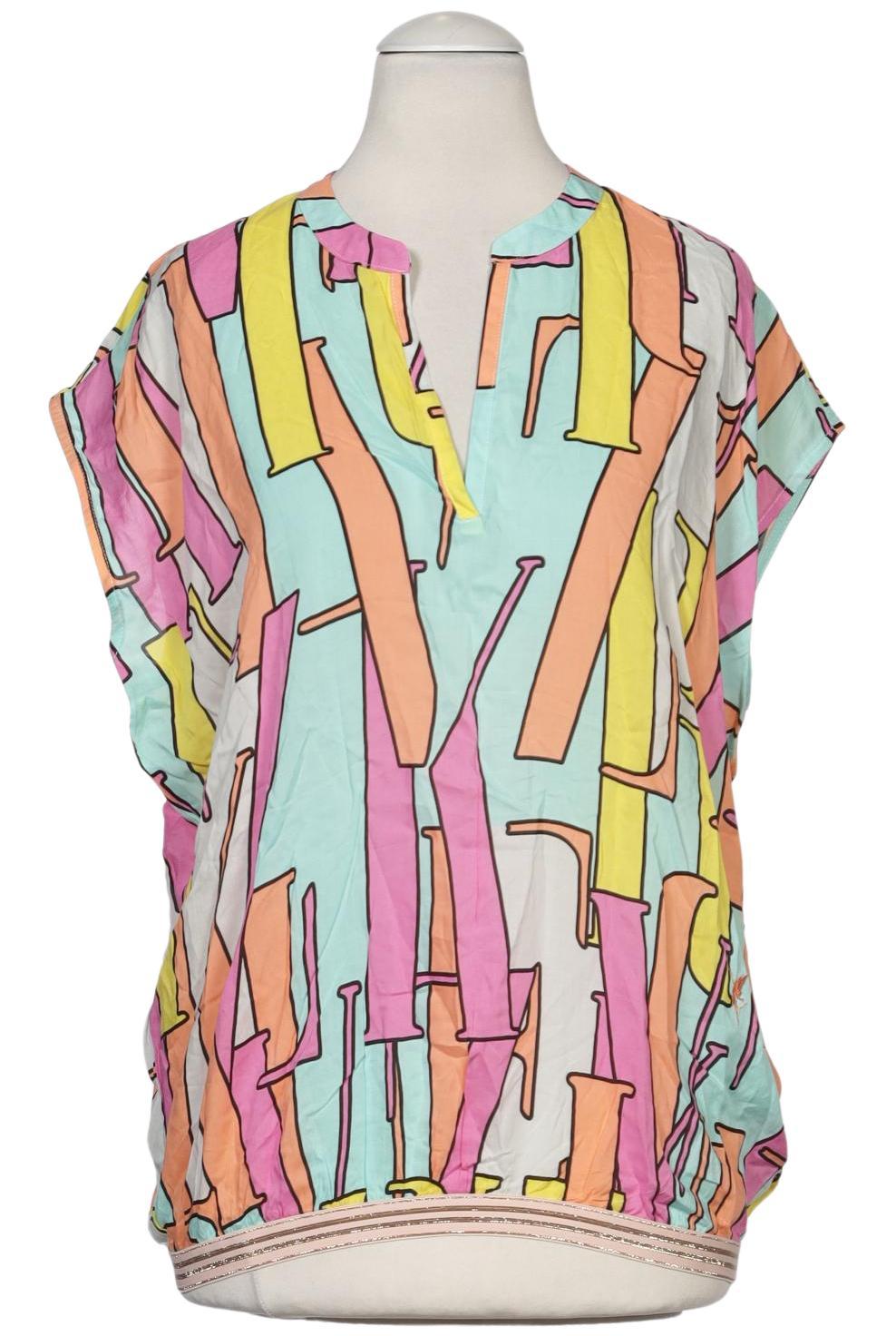 

Emily van den Bergh Damen Bluse, mehrfarbig, Gr. 38