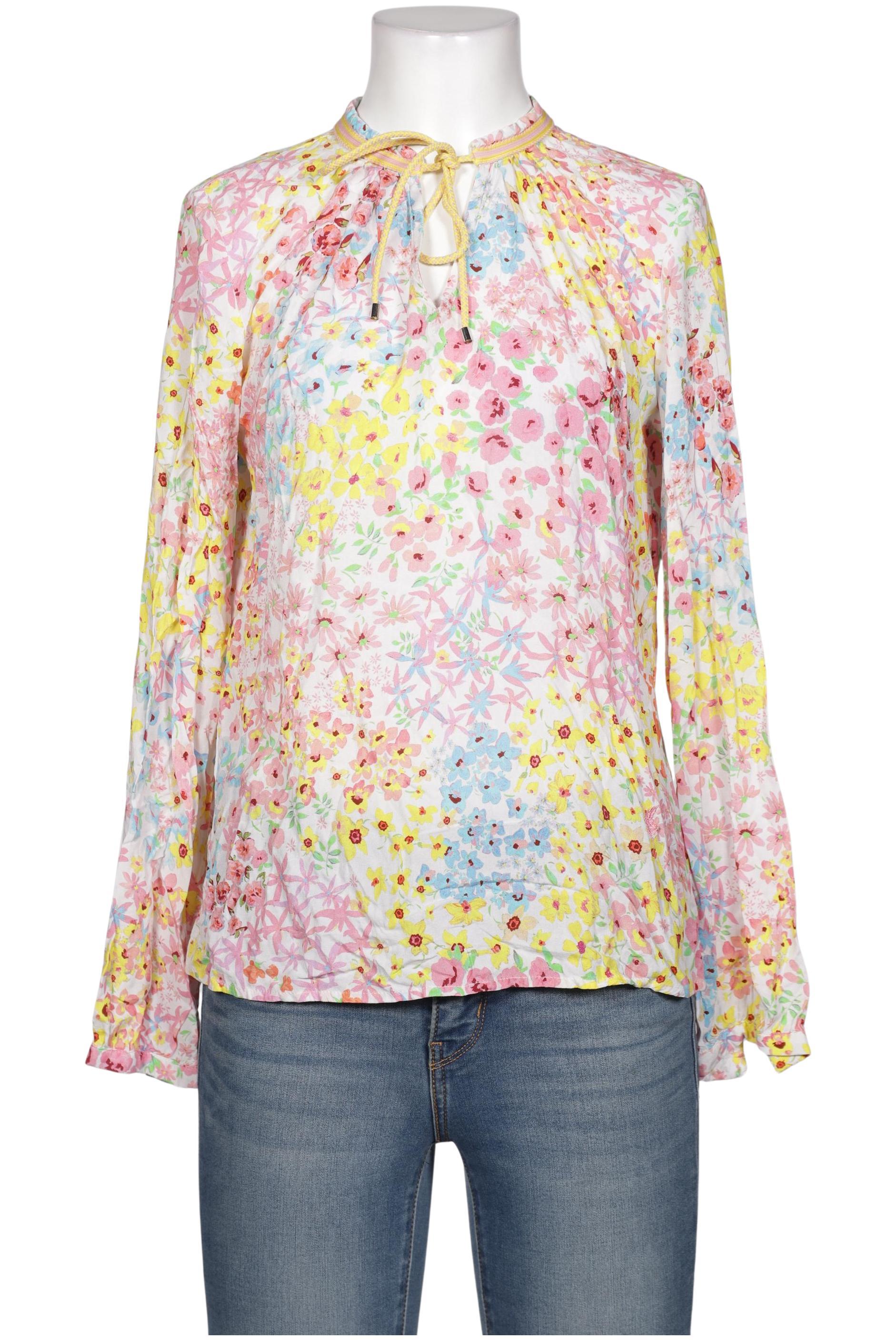 

Emily van den Bergh Damen Bluse, mehrfarbig, Gr. 36