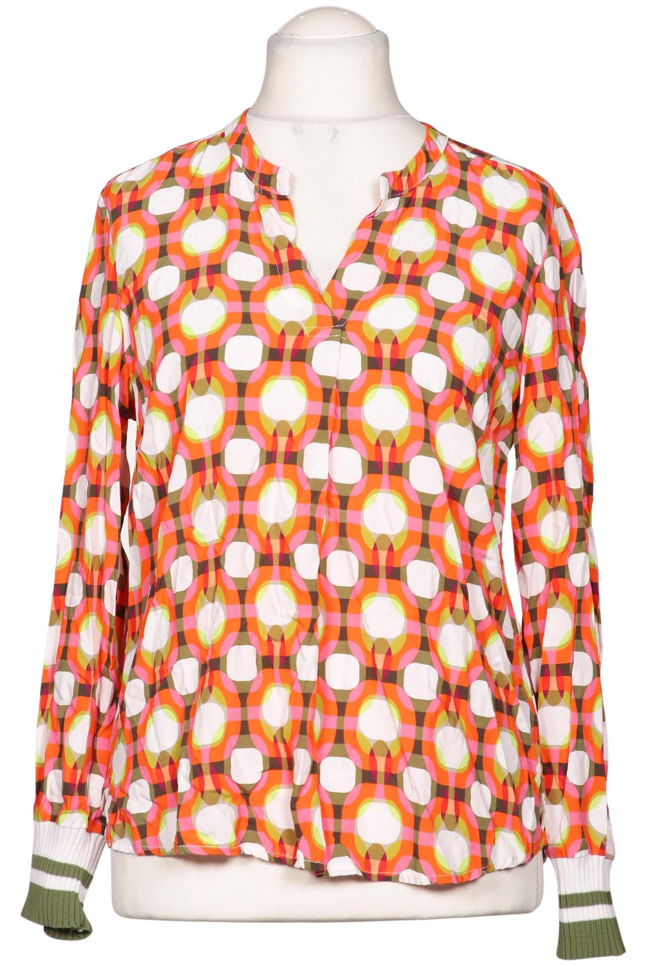 

Emily van den Bergh Damen Bluse, mehrfarbig, Gr. 42