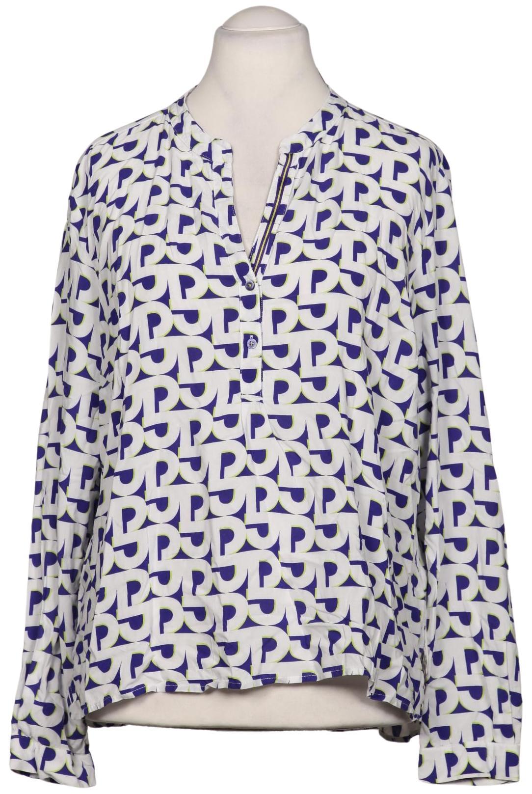 

Emily van den Bergh Damen Bluse, mehrfarbig, Gr. 46