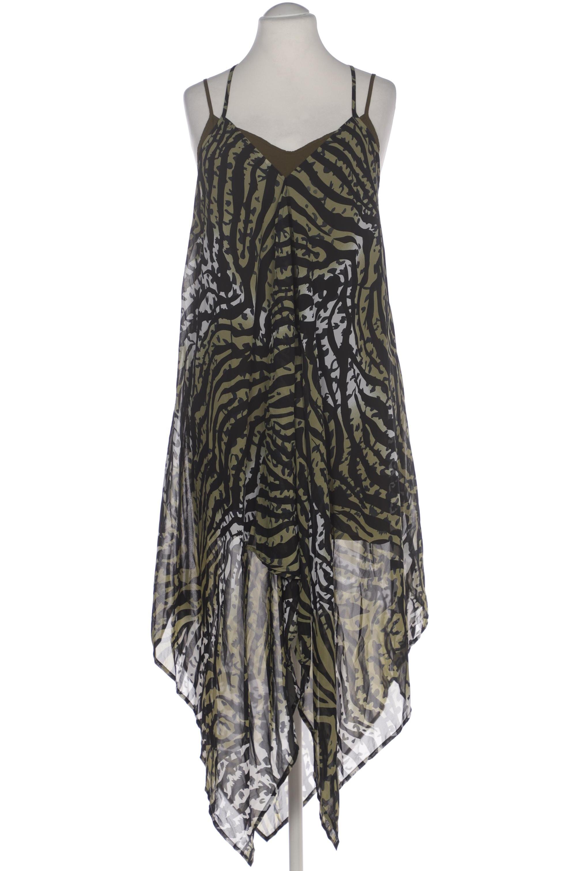 

Emily van den Bergh Damen Kleid, grün, Gr. 44