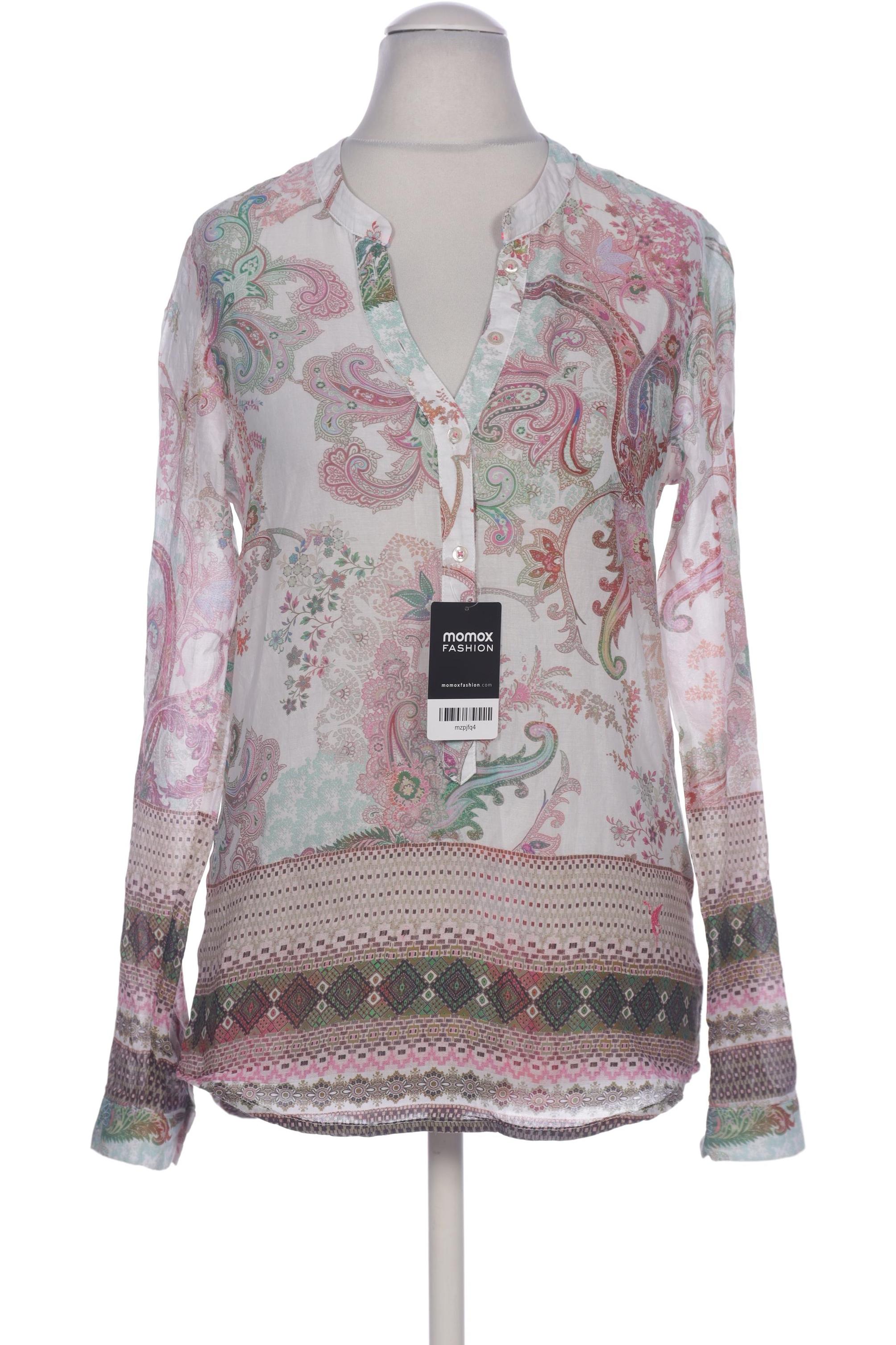 

Emily van den Bergh Damen Bluse, pink, Gr. 38