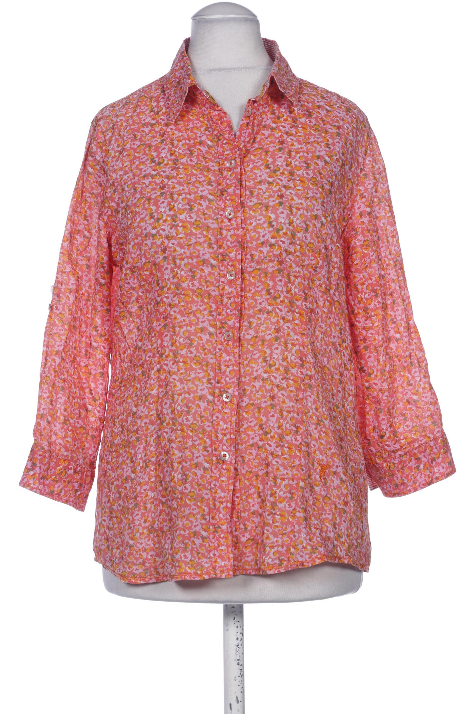 

Emily van den Bergh Damen Bluse, pink, Gr. 34