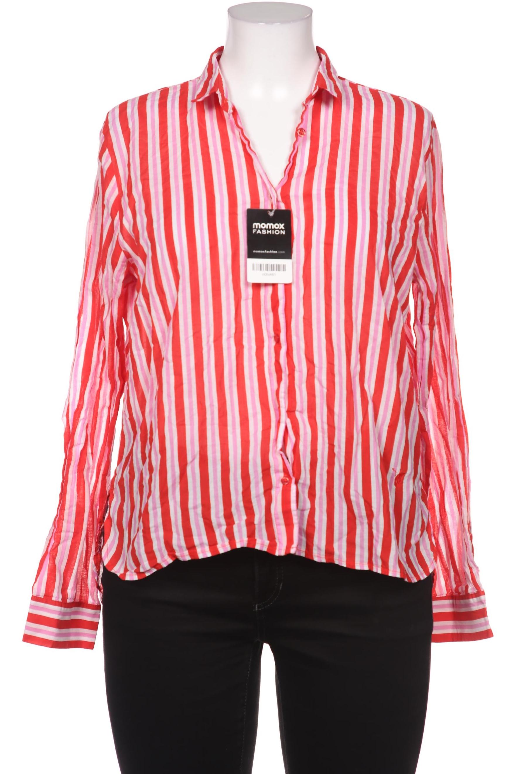 

Emily van den Bergh Damen Bluse, mehrfarbig, Gr. 42