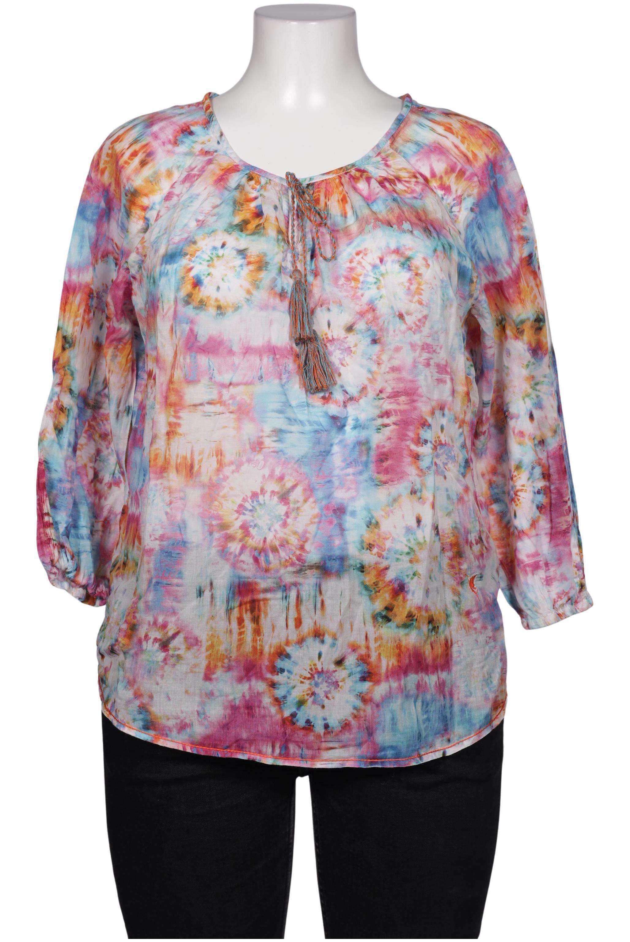 

Emily van den Bergh Damen Bluse, mehrfarbig, Gr. 42