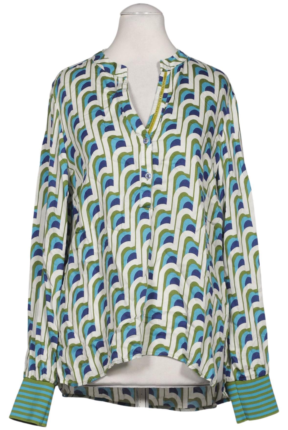 

Emily van den Bergh Damen Bluse, mehrfarbig, Gr. 38