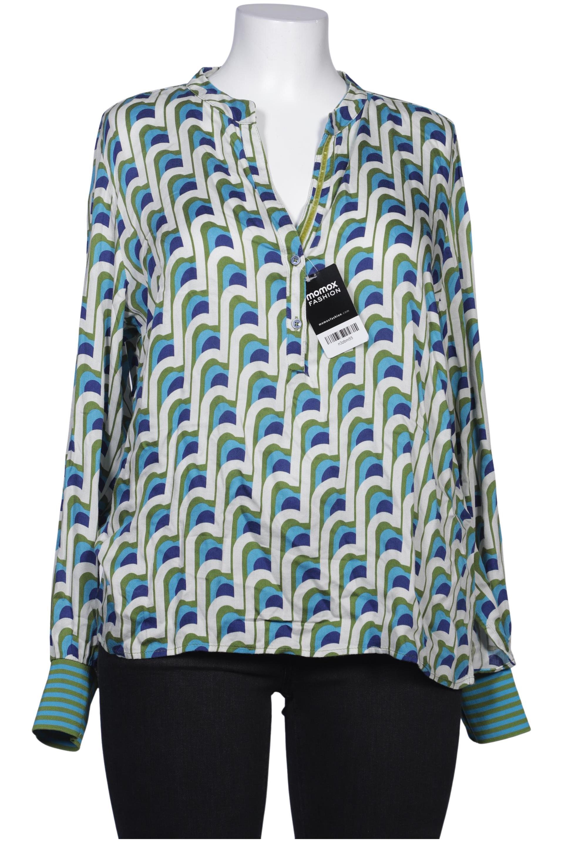 

Emily van den Bergh Damen Bluse, mehrfarbig, Gr. 44