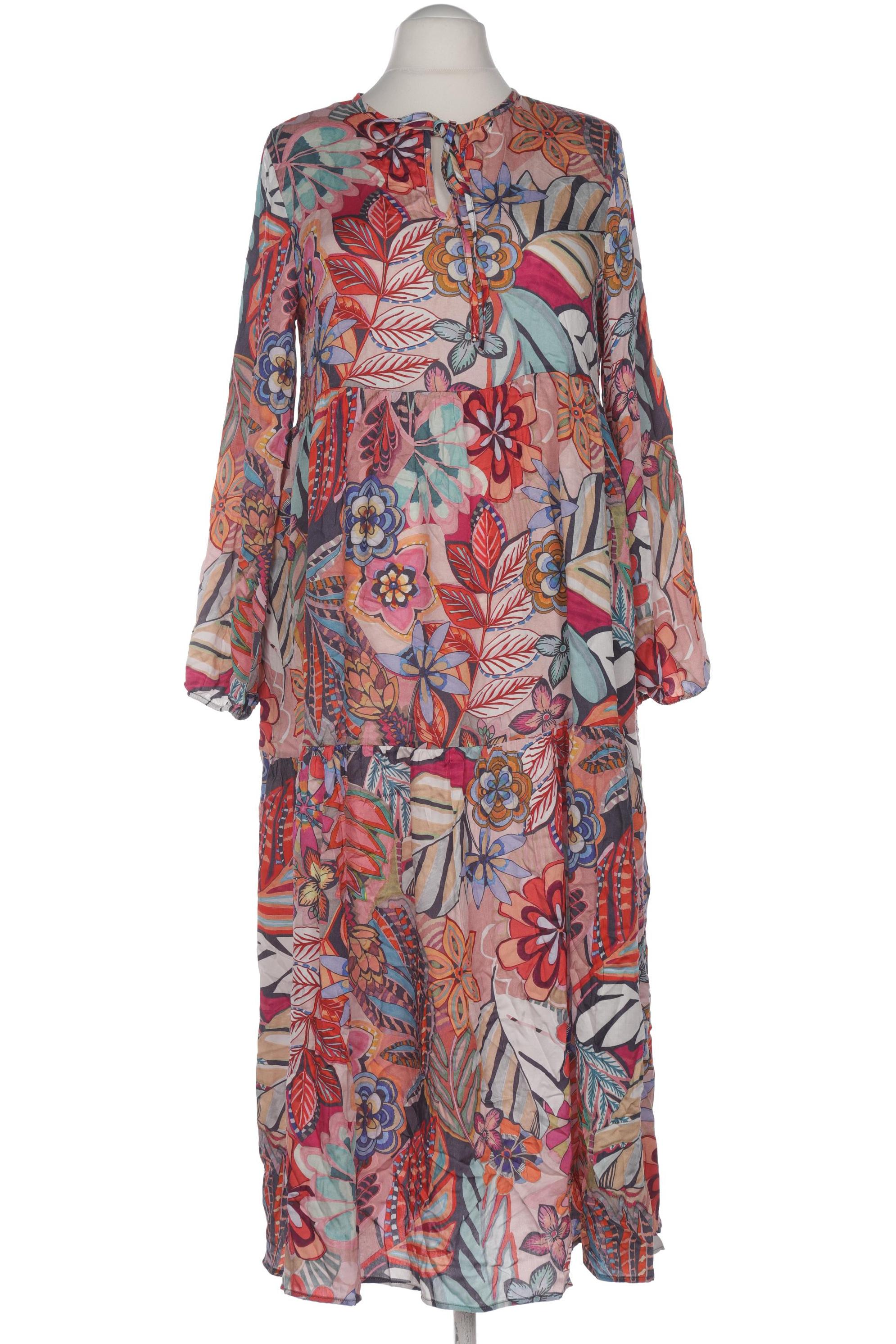 

Emily van den Bergh Damen Kleid, mehrfarbig, Gr. 40