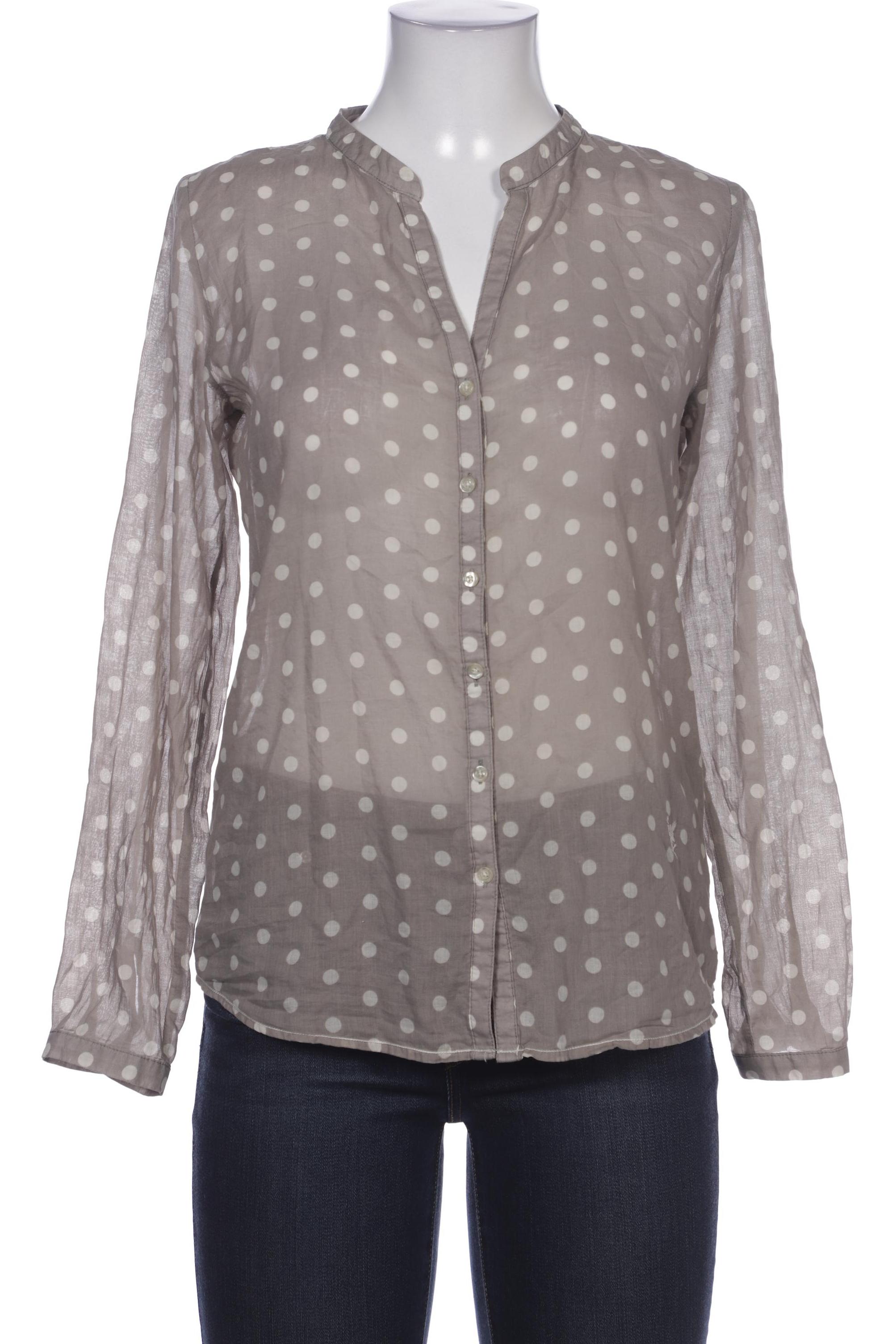 

Emily van den Bergh Damen Bluse, grau, Gr. 38