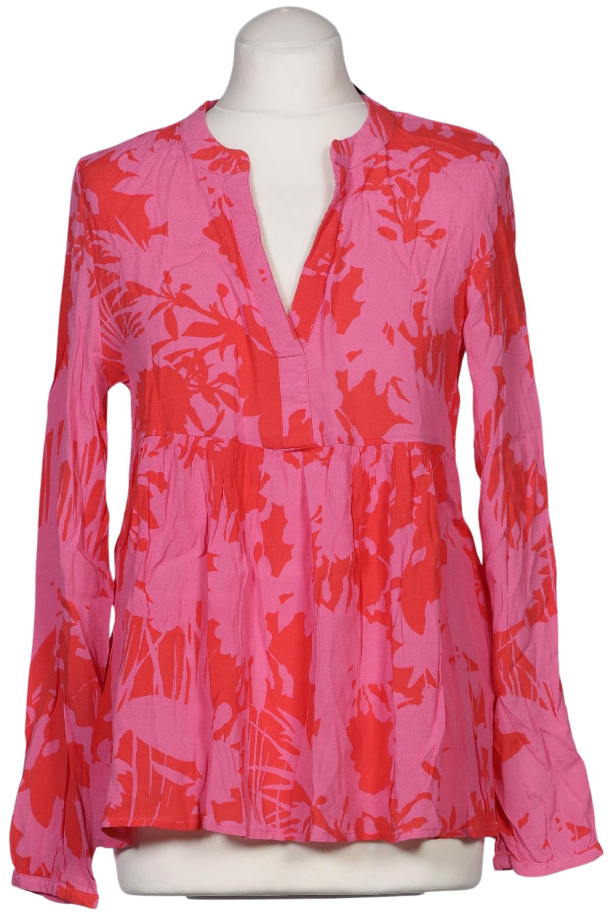 

Emily van den Bergh Damen Bluse, pink, Gr. 38