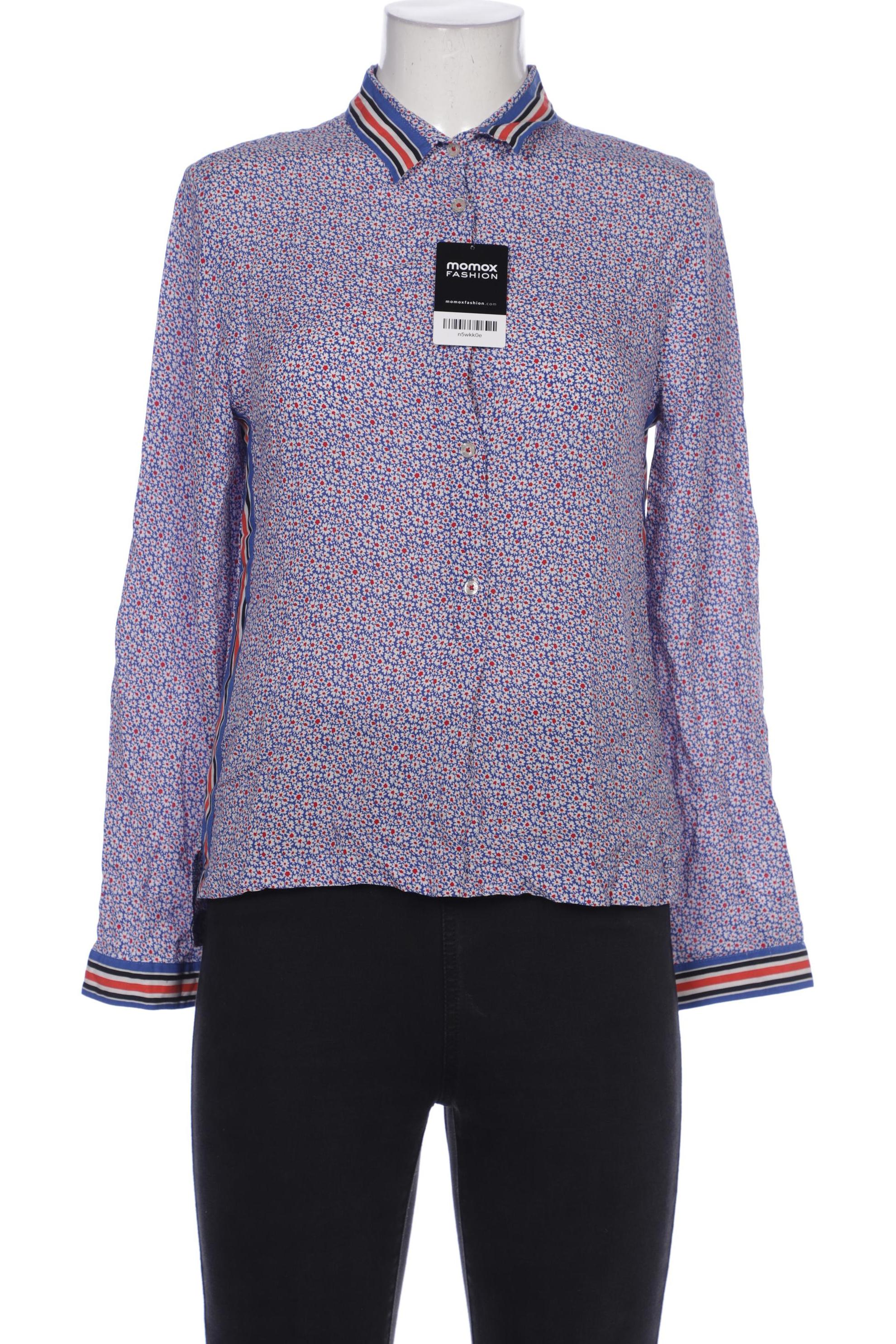 

Emily van den Bergh Damen Bluse, marineblau, Gr. 38