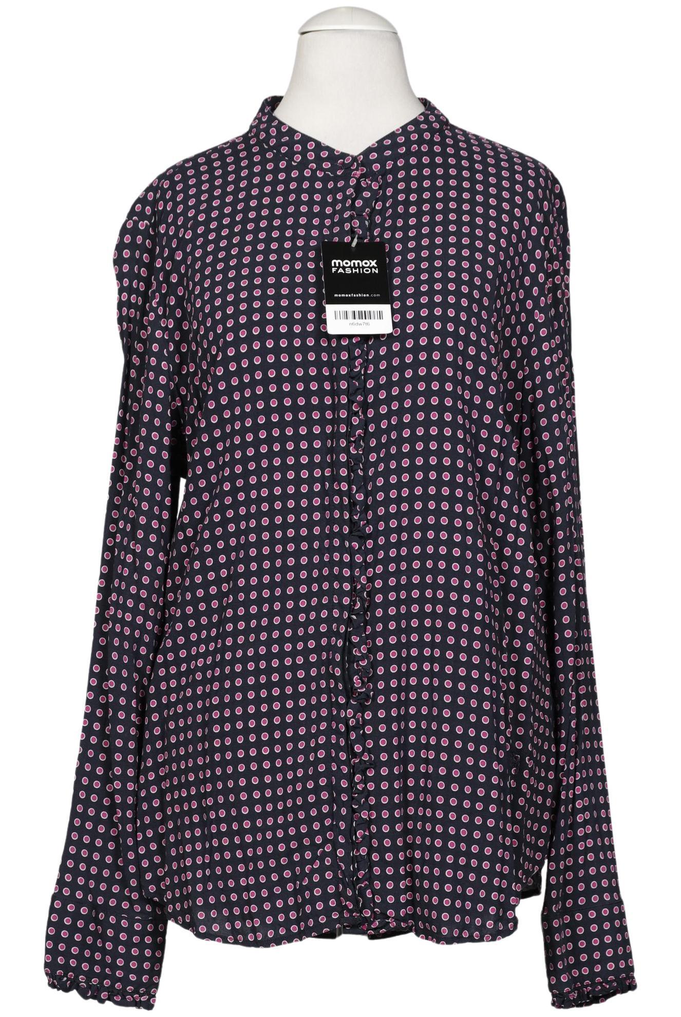 

Emily van den Bergh Damen Bluse, mehrfarbig, Gr. 46