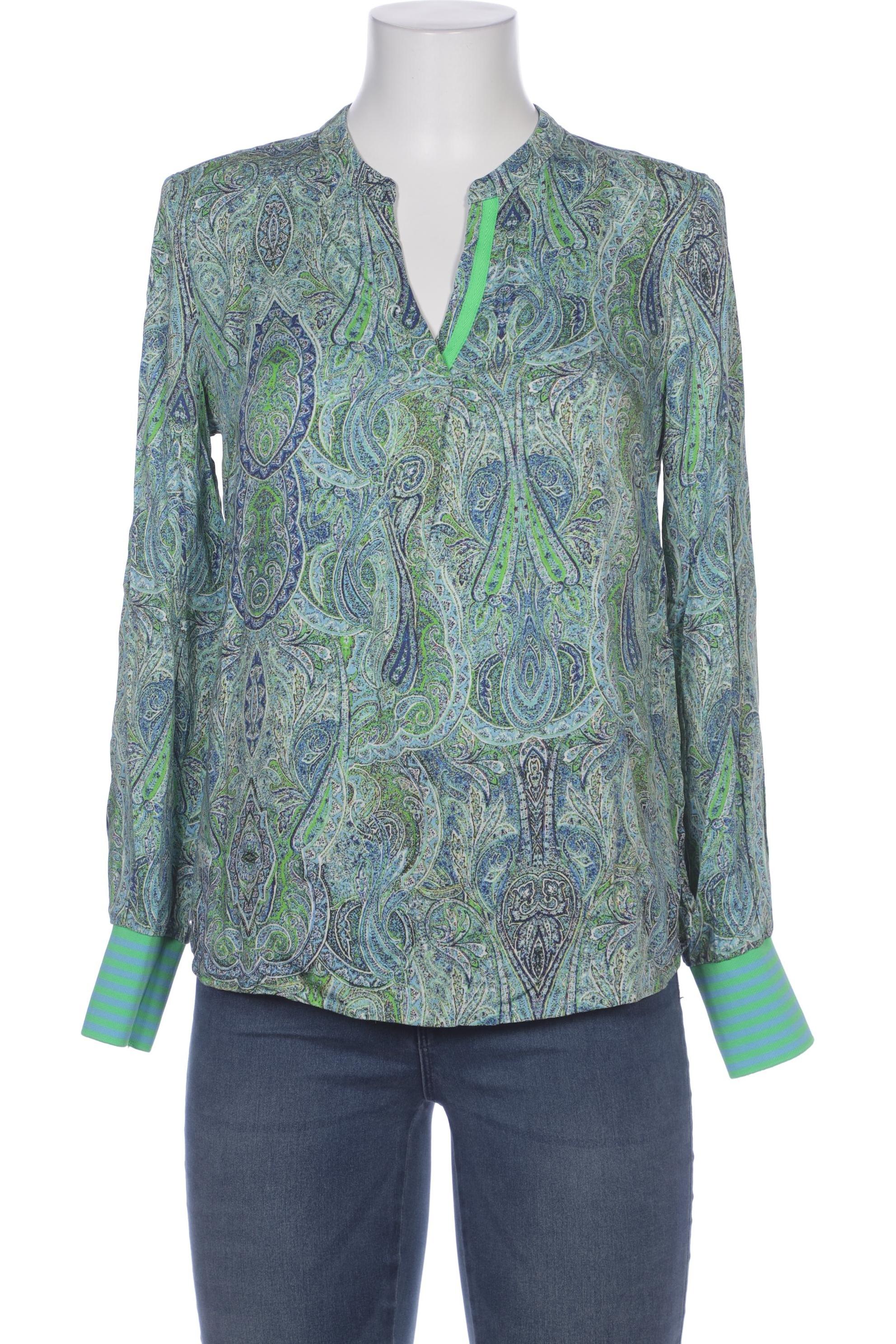 

Emily van den Bergh Damen Bluse, mehrfarbig, Gr. 38