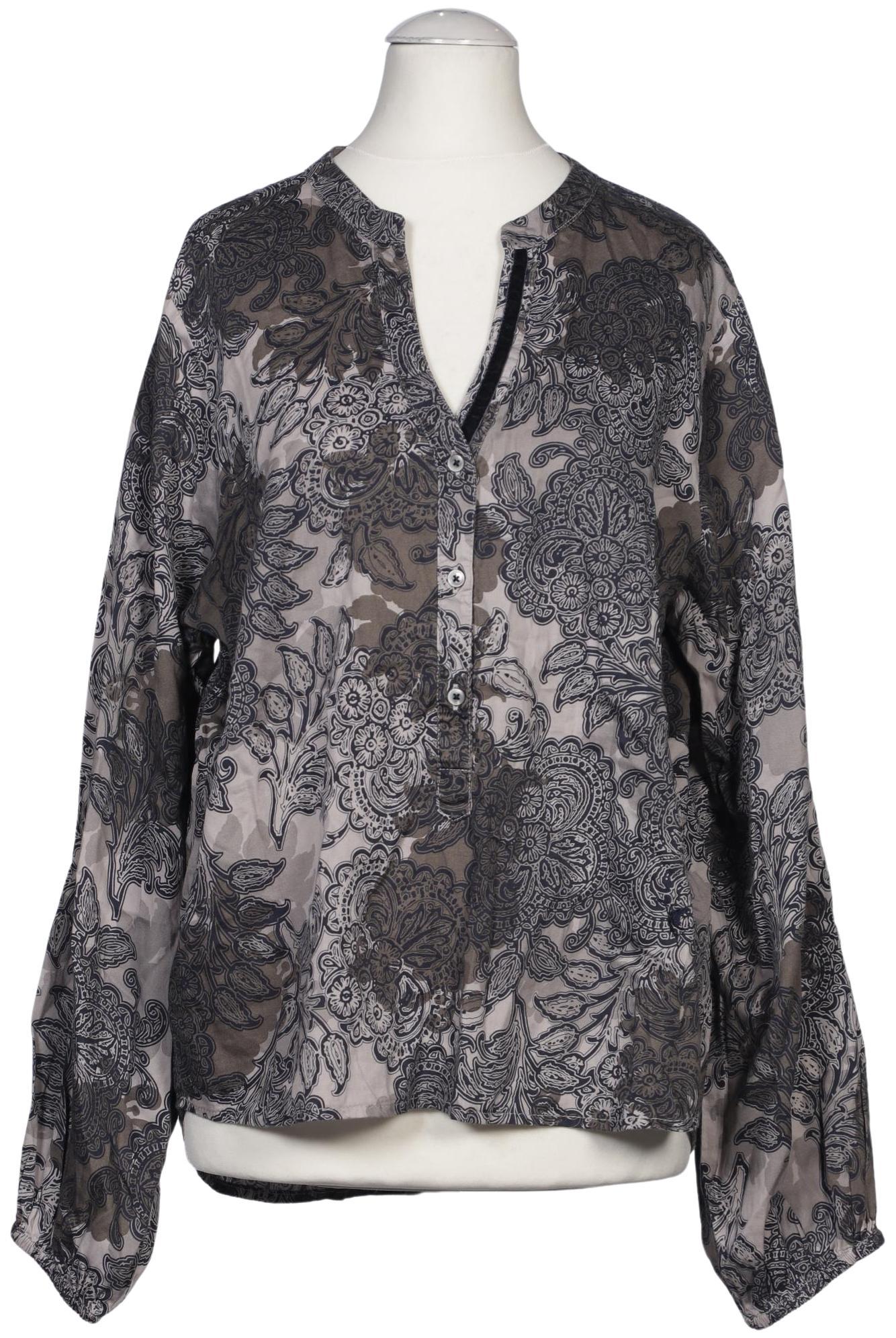 

Emily van den Bergh Damen Bluse, mehrfarbig, Gr. 38