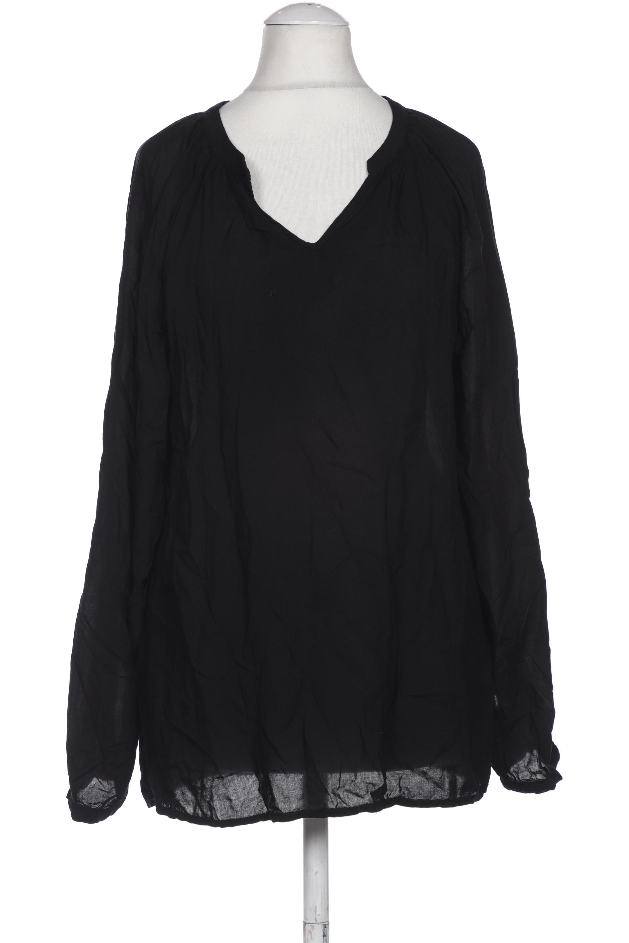 

Emily van den Bergh Damen Bluse, schwarz
