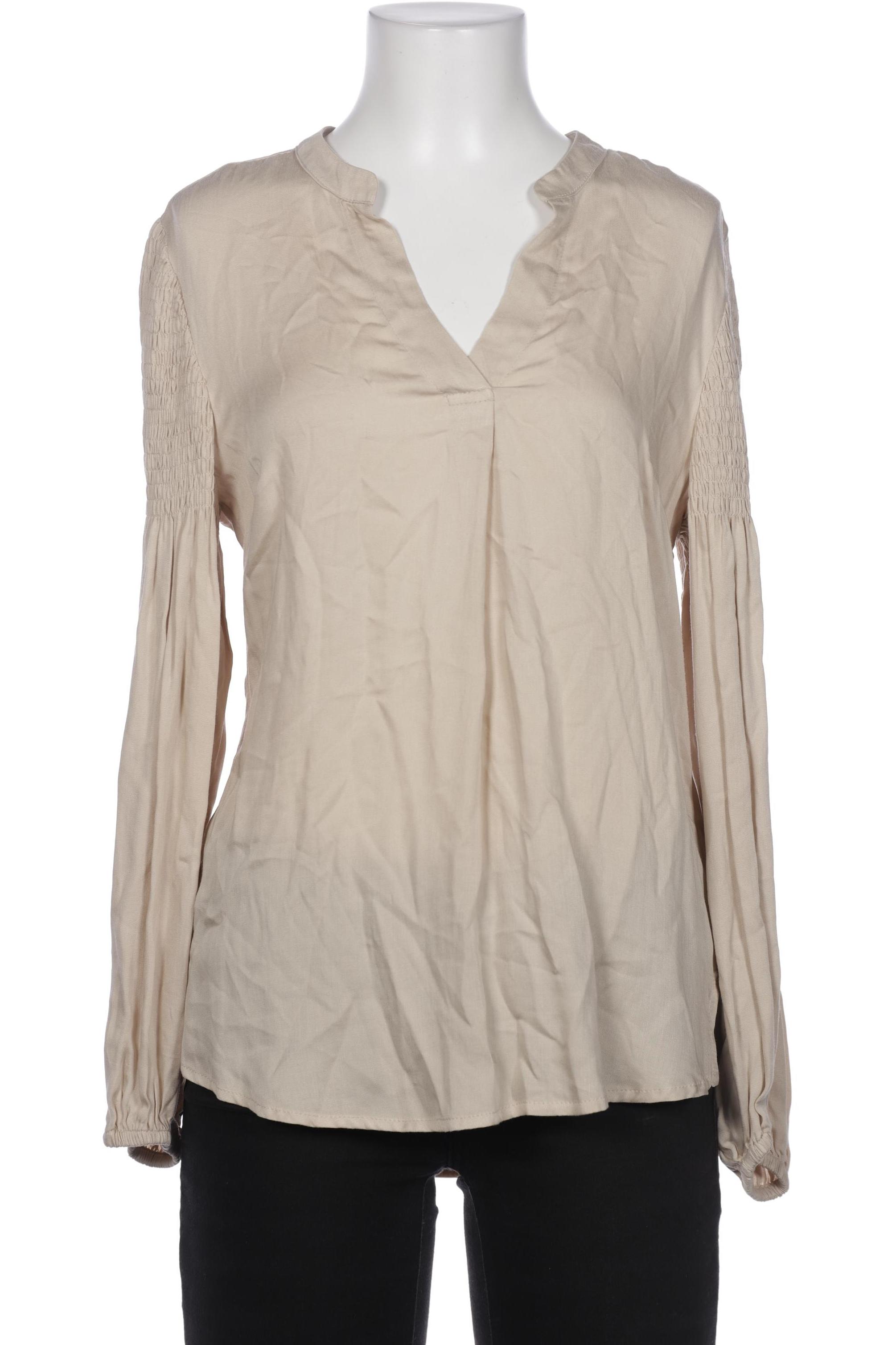 

Emily van den Bergh Damen Bluse, beige, Gr. 38