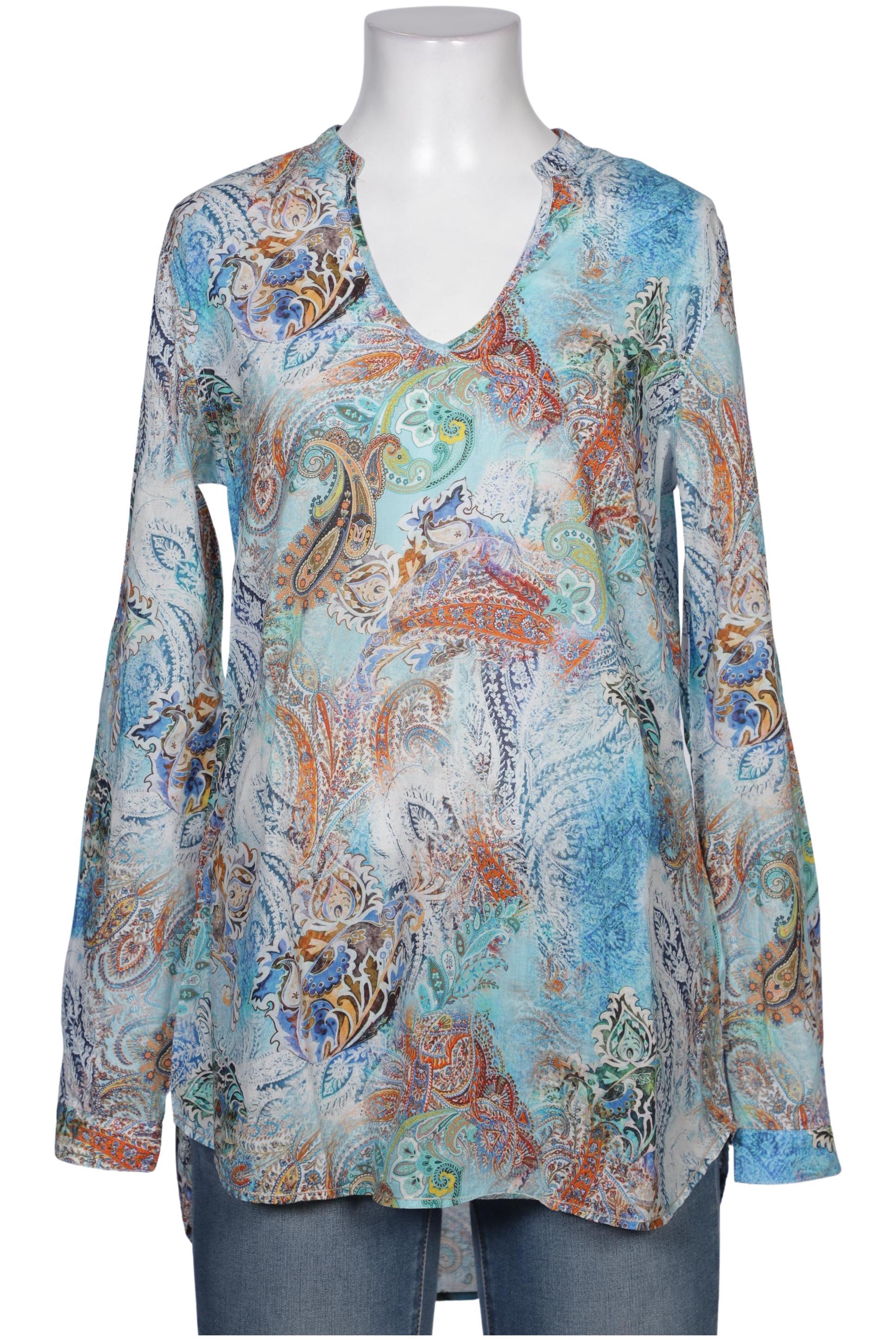 

Emily van den Bergh Damen Bluse, mehrfarbig, Gr. 38