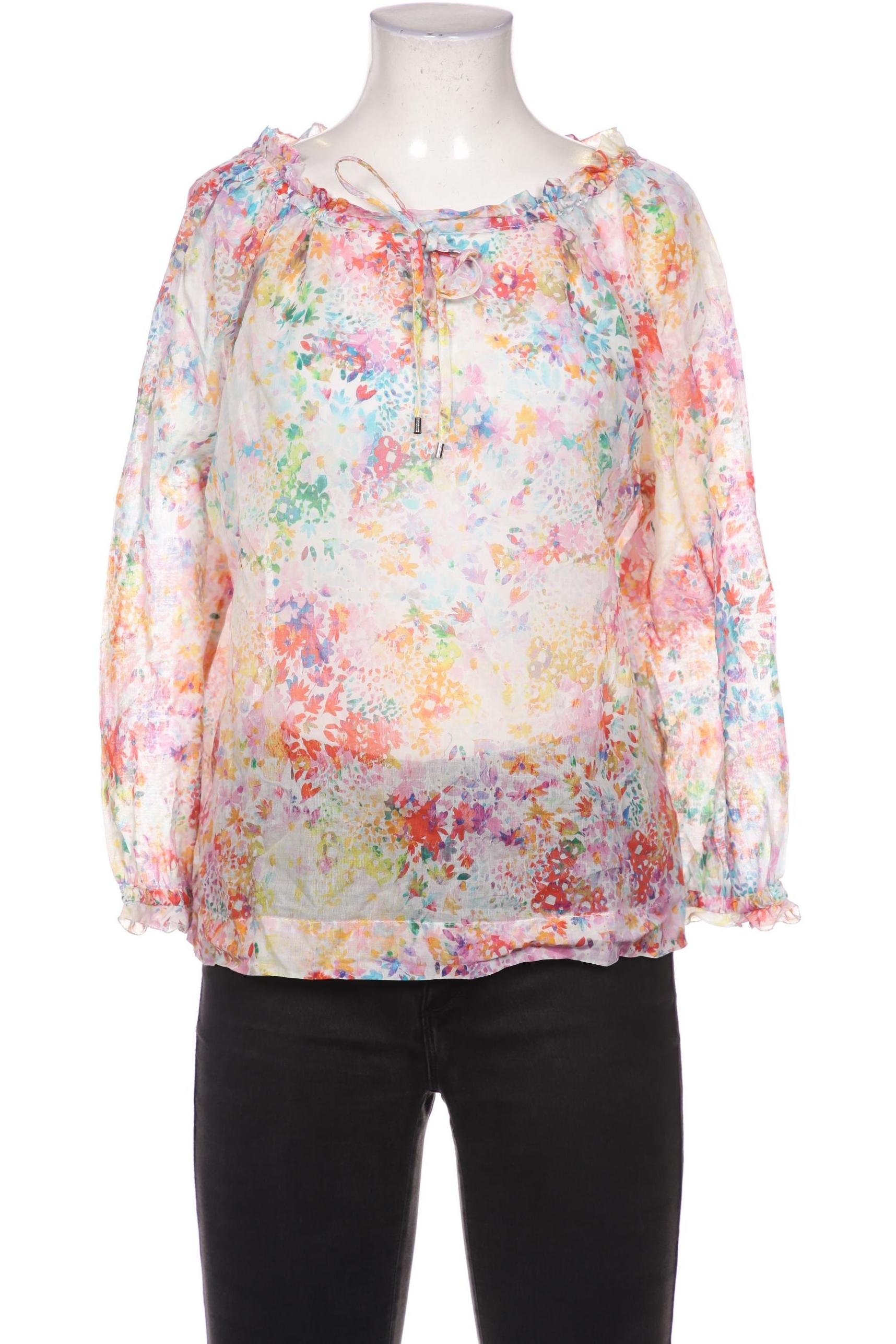 

Emily van den Bergh Damen Bluse, mehrfarbig, Gr. 38