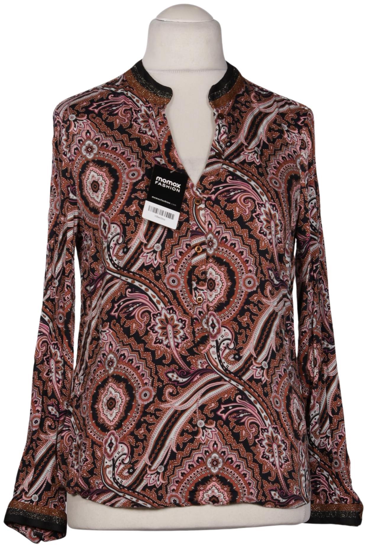 

Emily van den Bergh Damen Bluse, mehrfarbig, Gr. 40