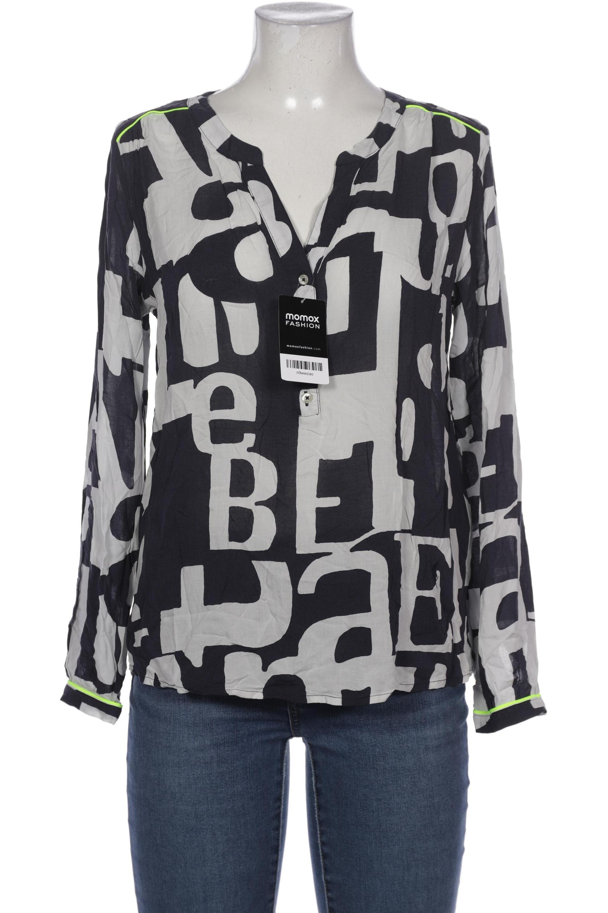 

Emily van den Bergh Damen Bluse, marineblau, Gr. 40