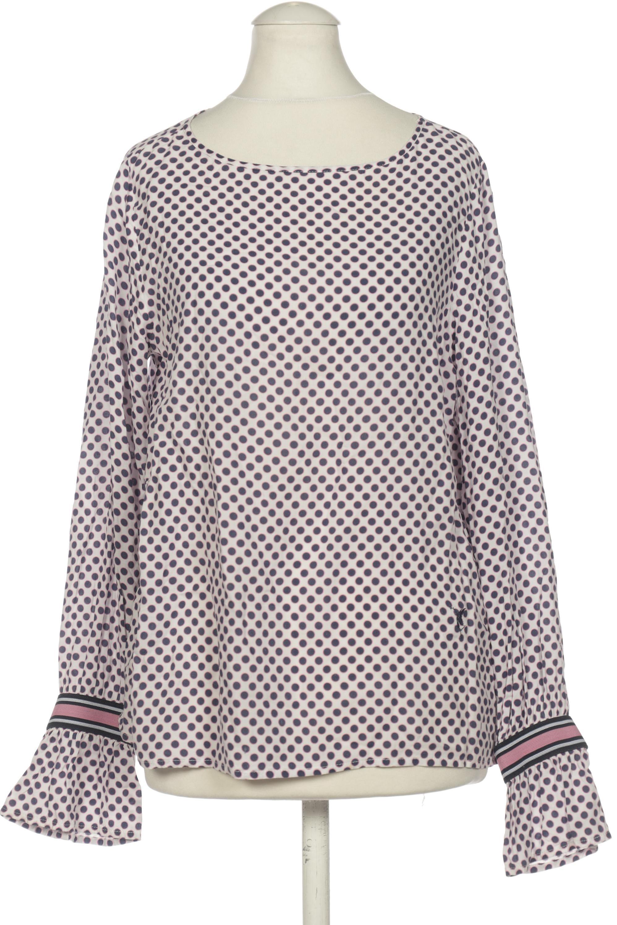 

Emily van den Bergh Damen Bluse, flieder, Gr. 34