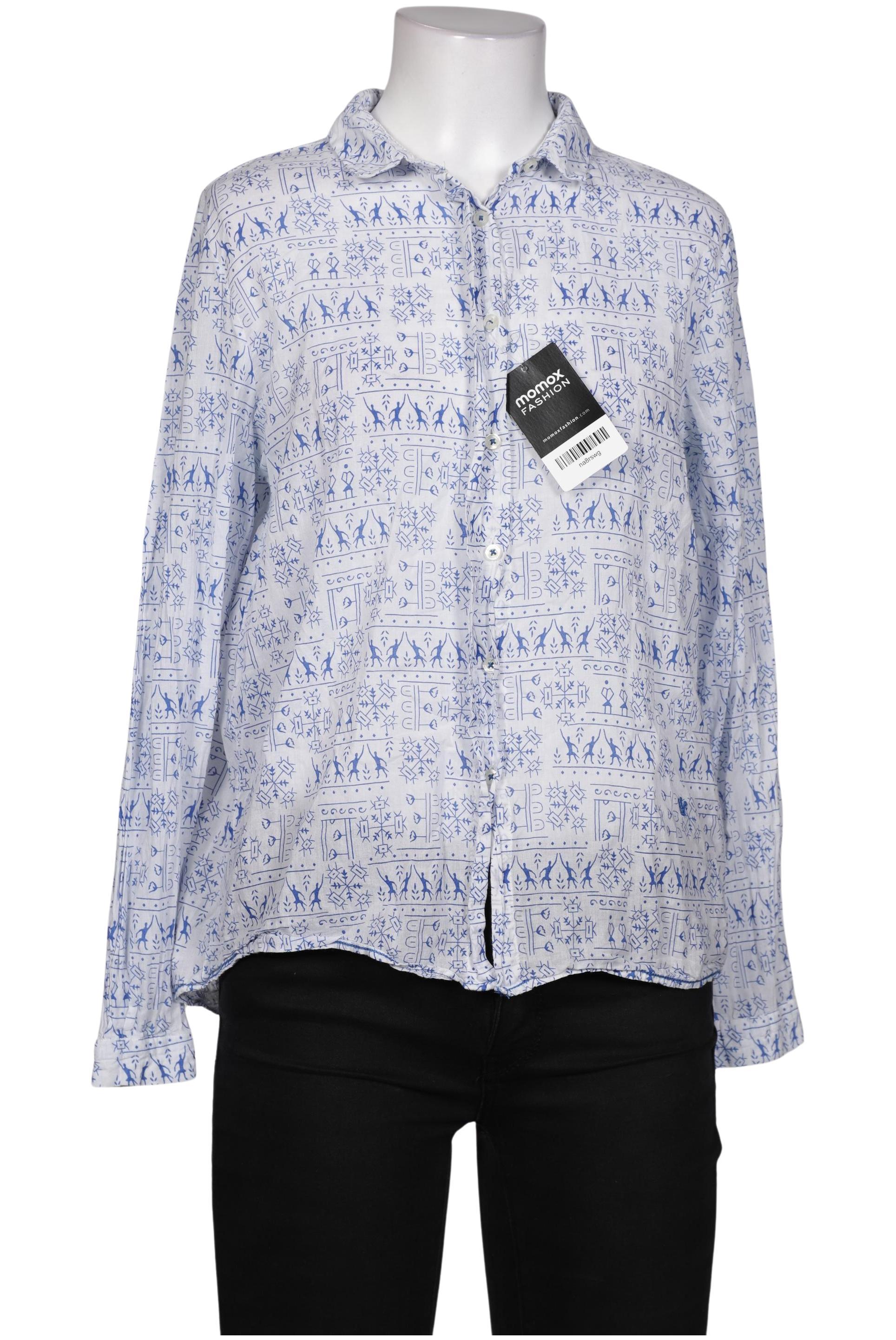 

Emily van den Bergh Damen Bluse, mehrfarbig, Gr. 36