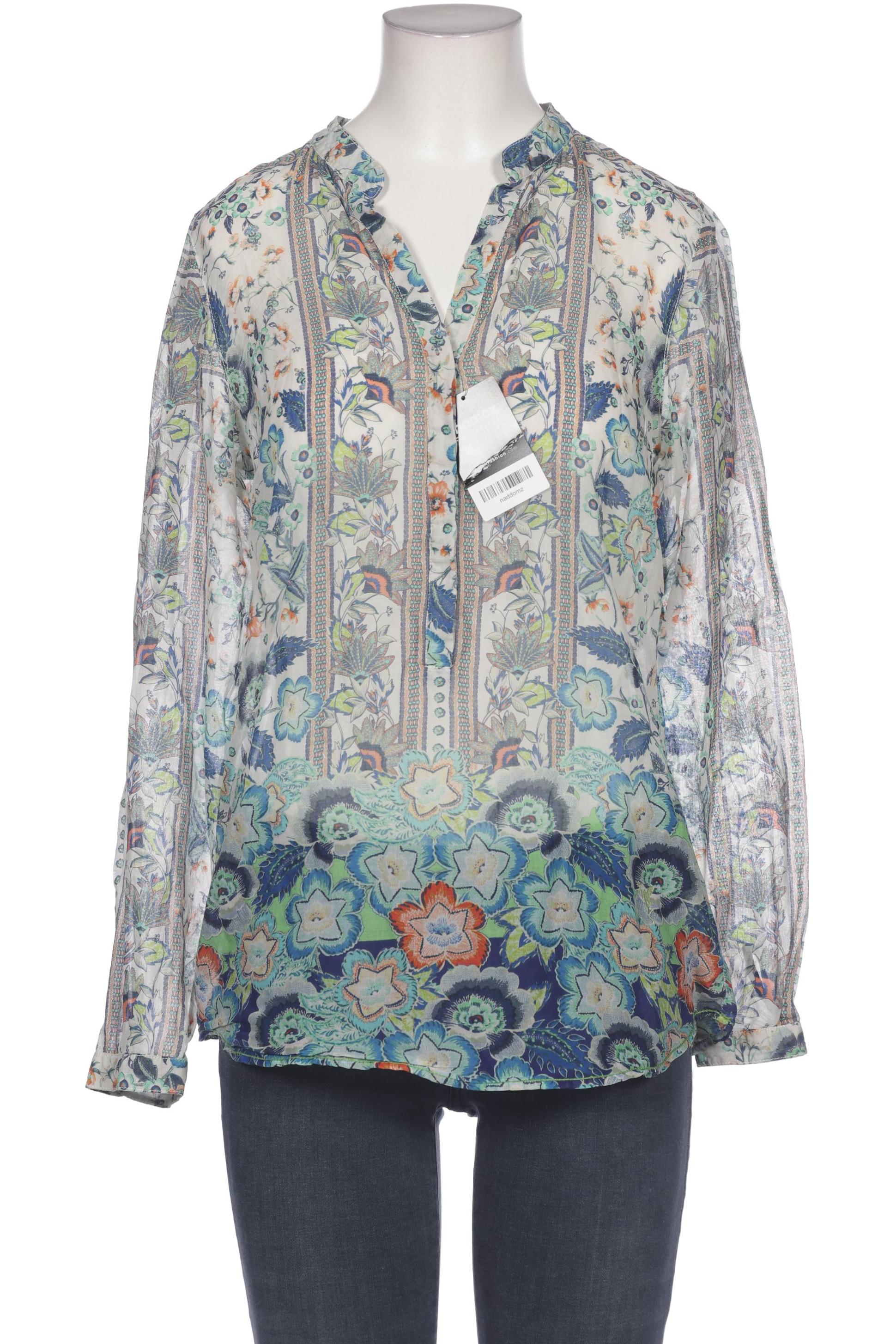 

Emily van den Bergh Damen Bluse, mehrfarbig, Gr. 38