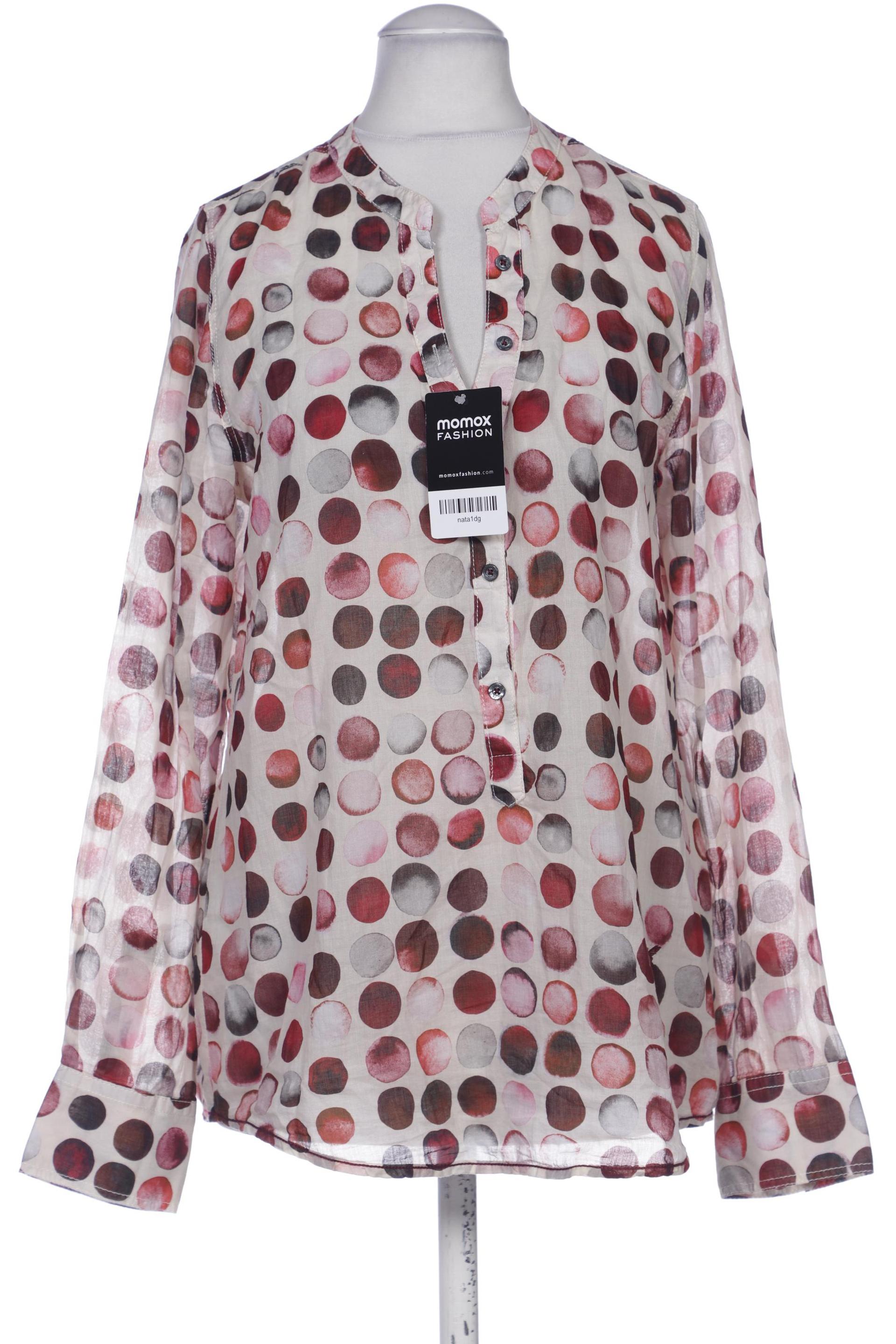 

Emily van den Bergh Damen Bluse, beige, Gr. 36