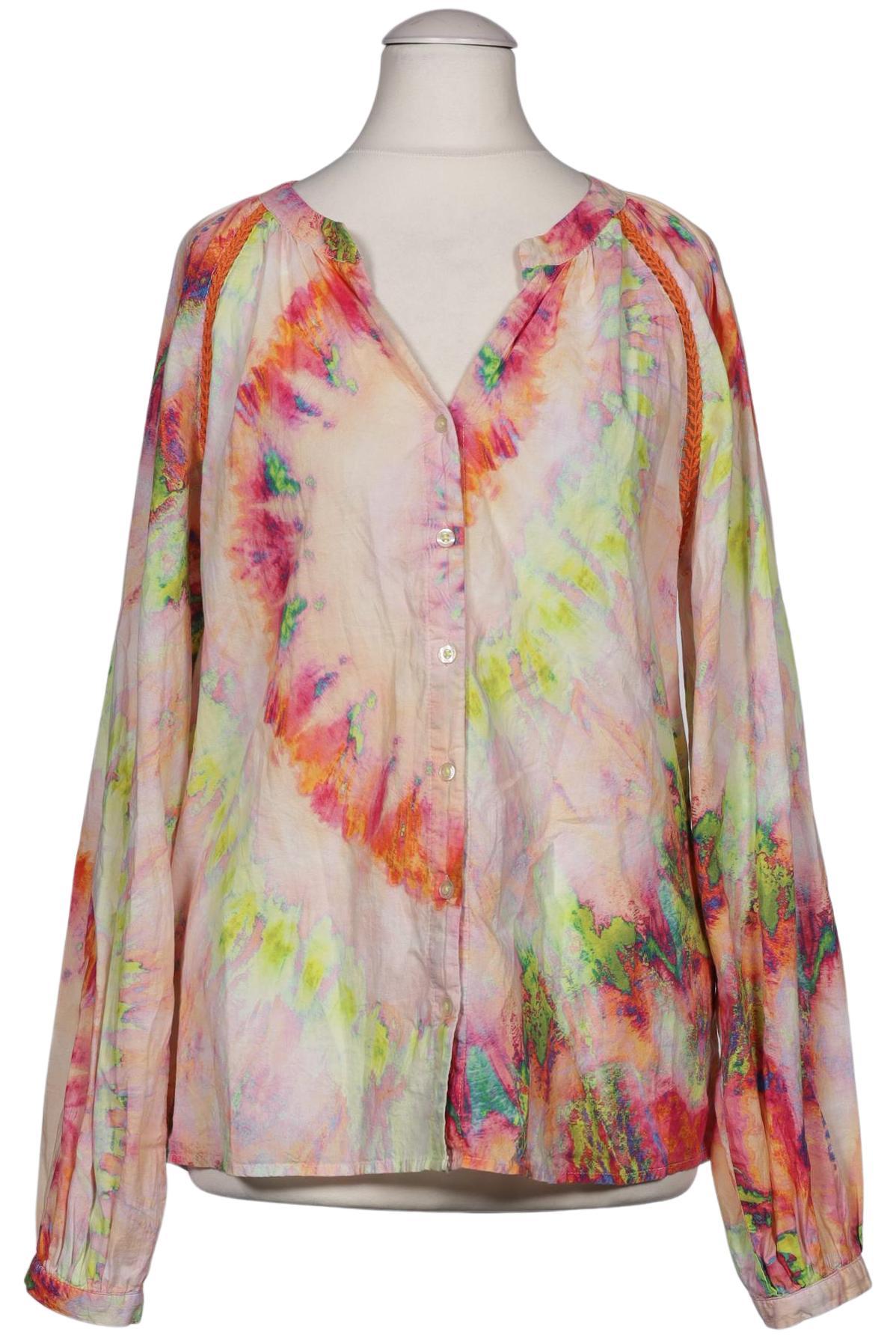 

Emily van den Bergh Damen Bluse, mehrfarbig, Gr. 36