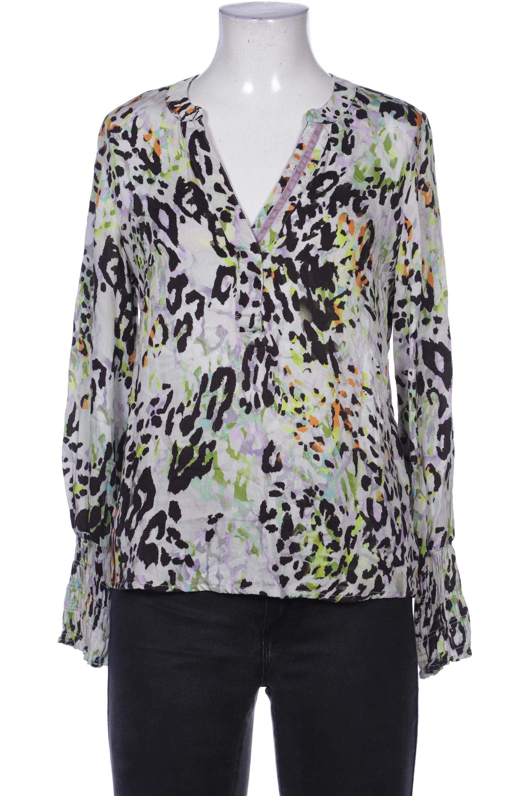

Emily van den Bergh Damen Bluse, hellgrün, Gr. 34