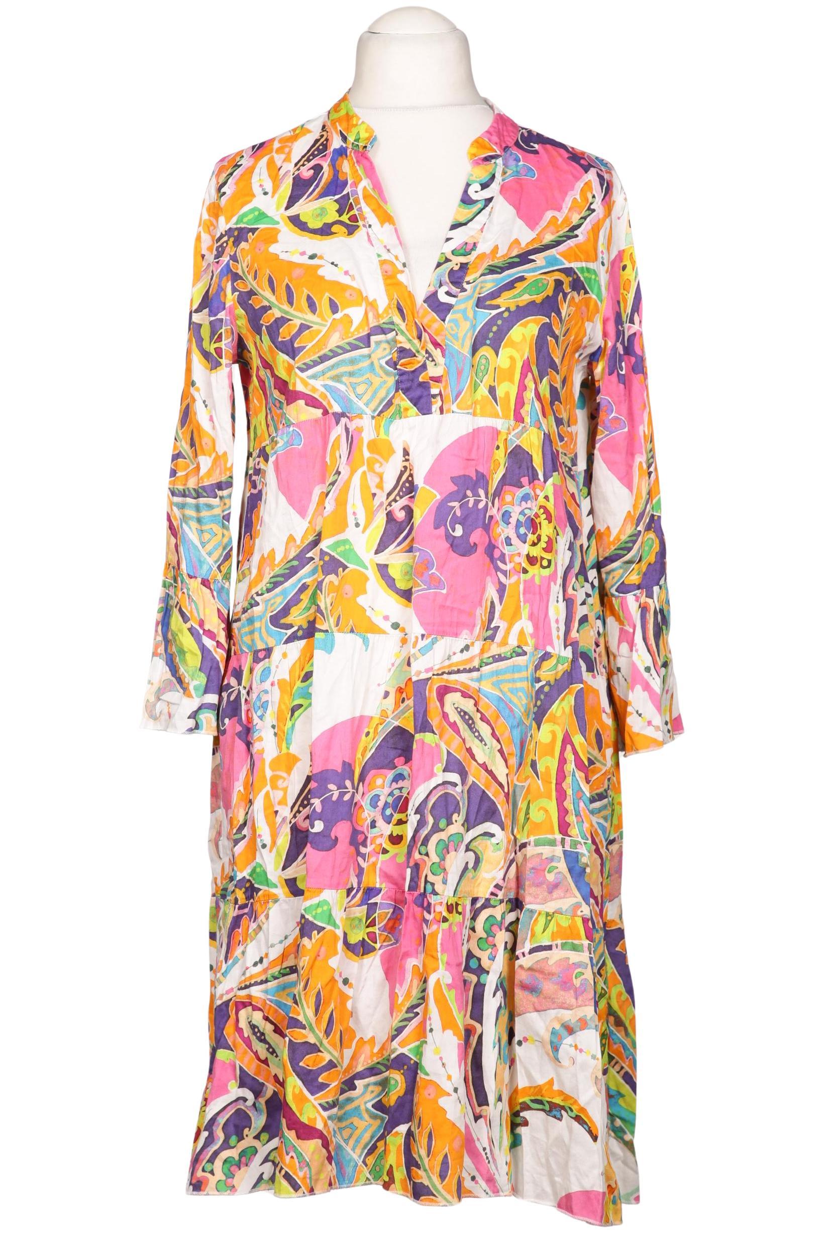 

Emily van den Bergh Damen Kleid, mehrfarbig, Gr. 40