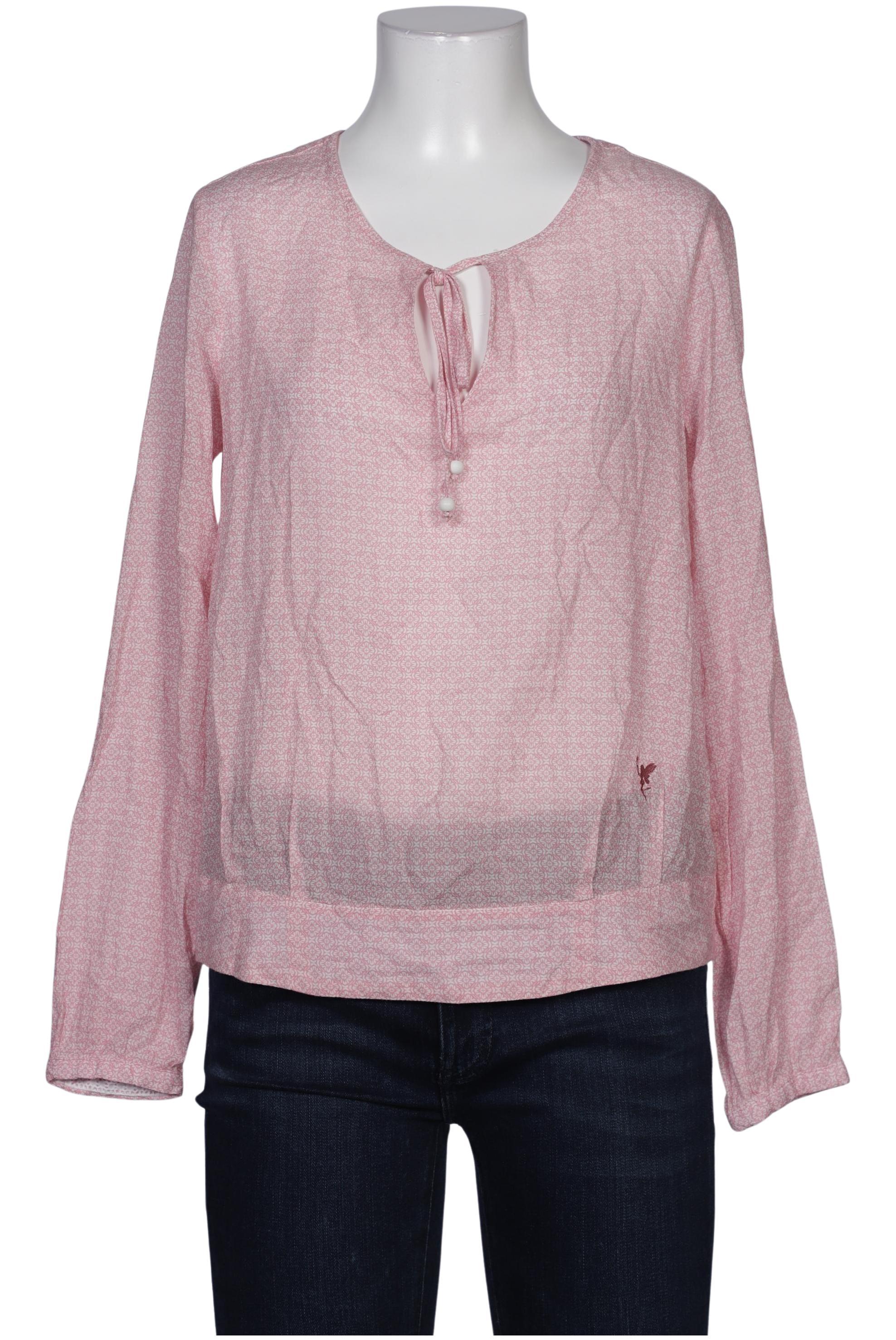 

Emily van den Bergh Damen Bluse, pink, Gr. 36