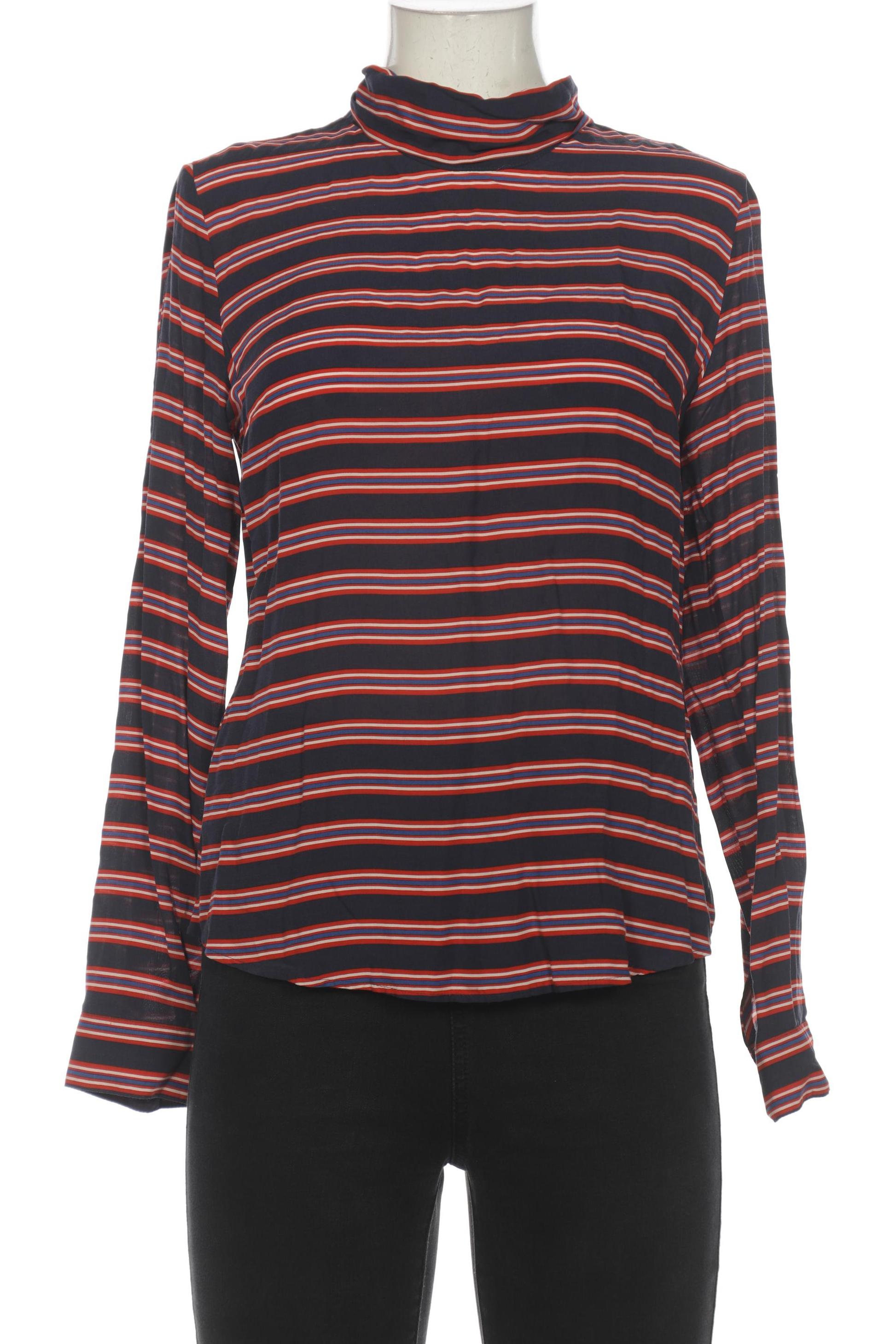 

Emily van den Bergh Damen Bluse, marineblau, Gr. 38