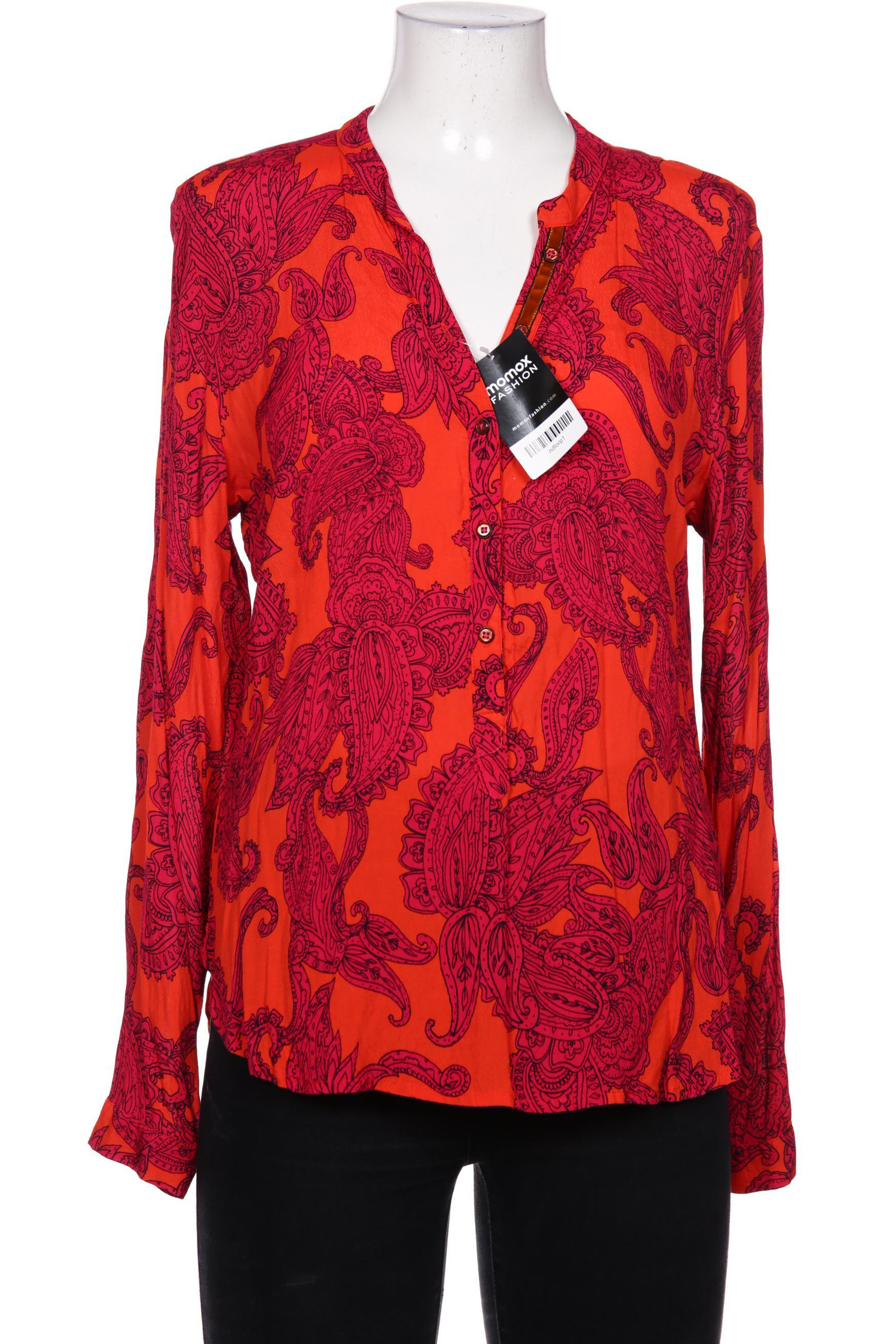 

Emily van den Bergh Damen Bluse, mehrfarbig, Gr. 42