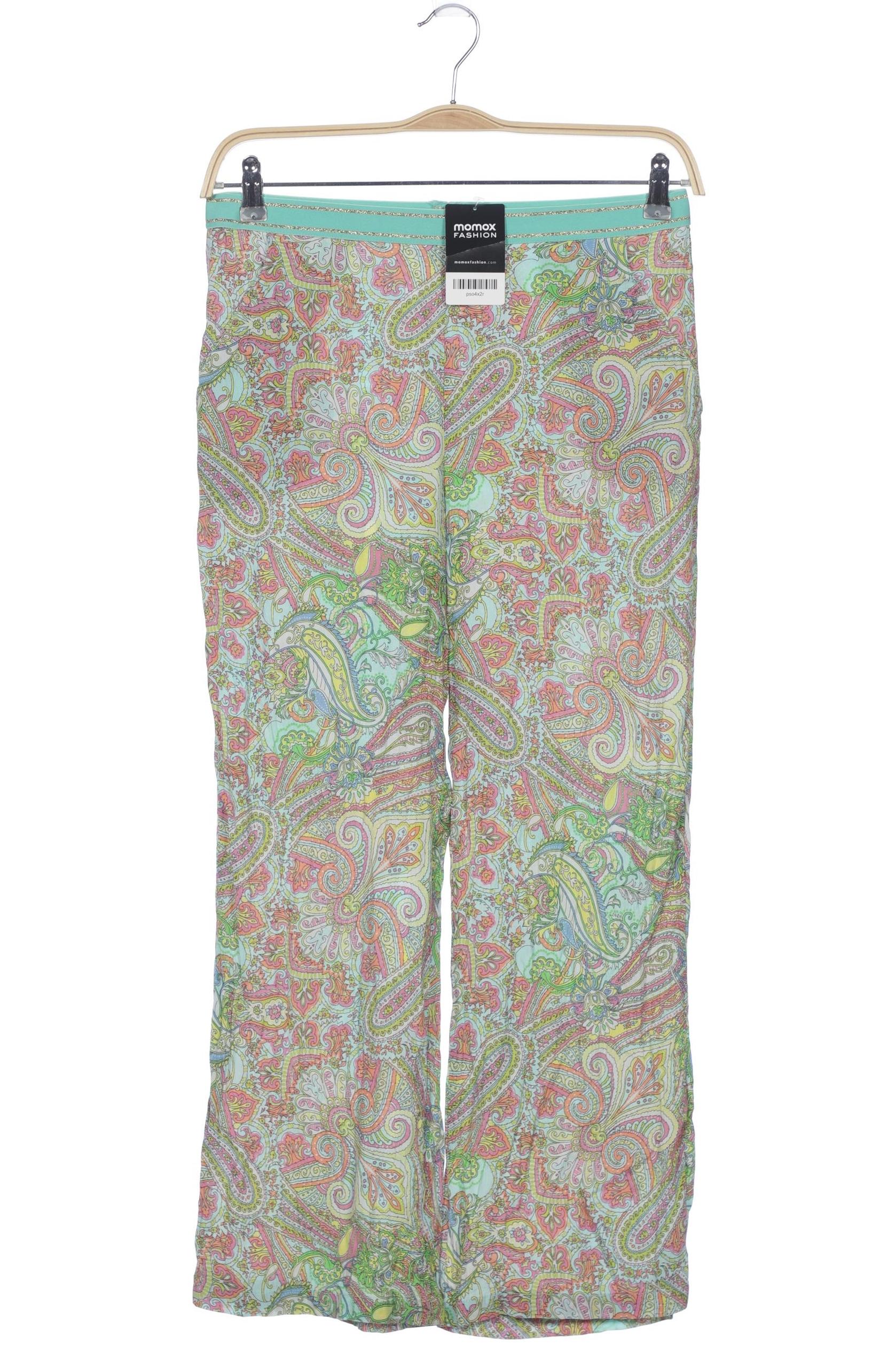 

Emily van den Bergh Damen Stoffhose, mehrfarbig, Gr. 38