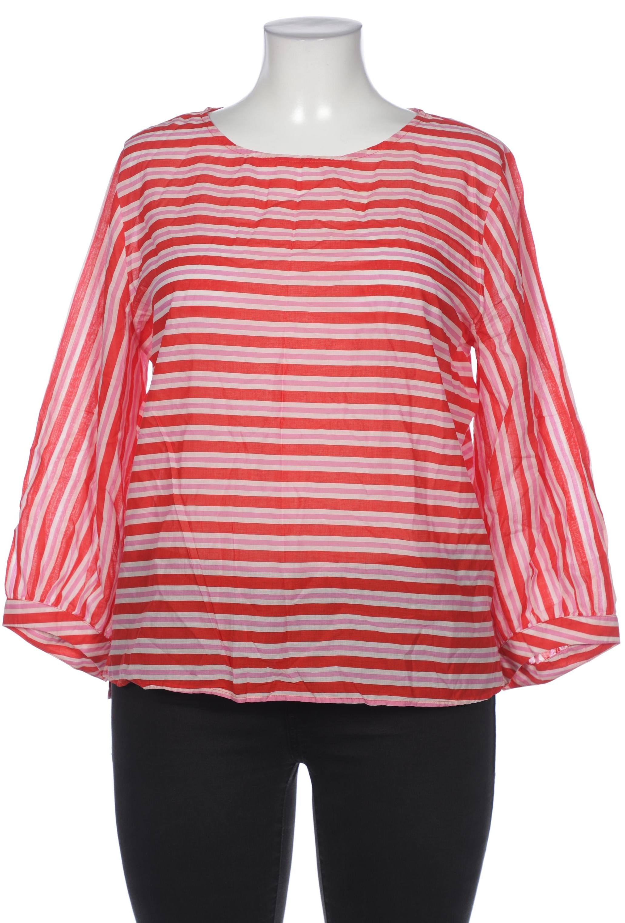 

Emily van den Bergh Damen Bluse, rot, Gr. 42